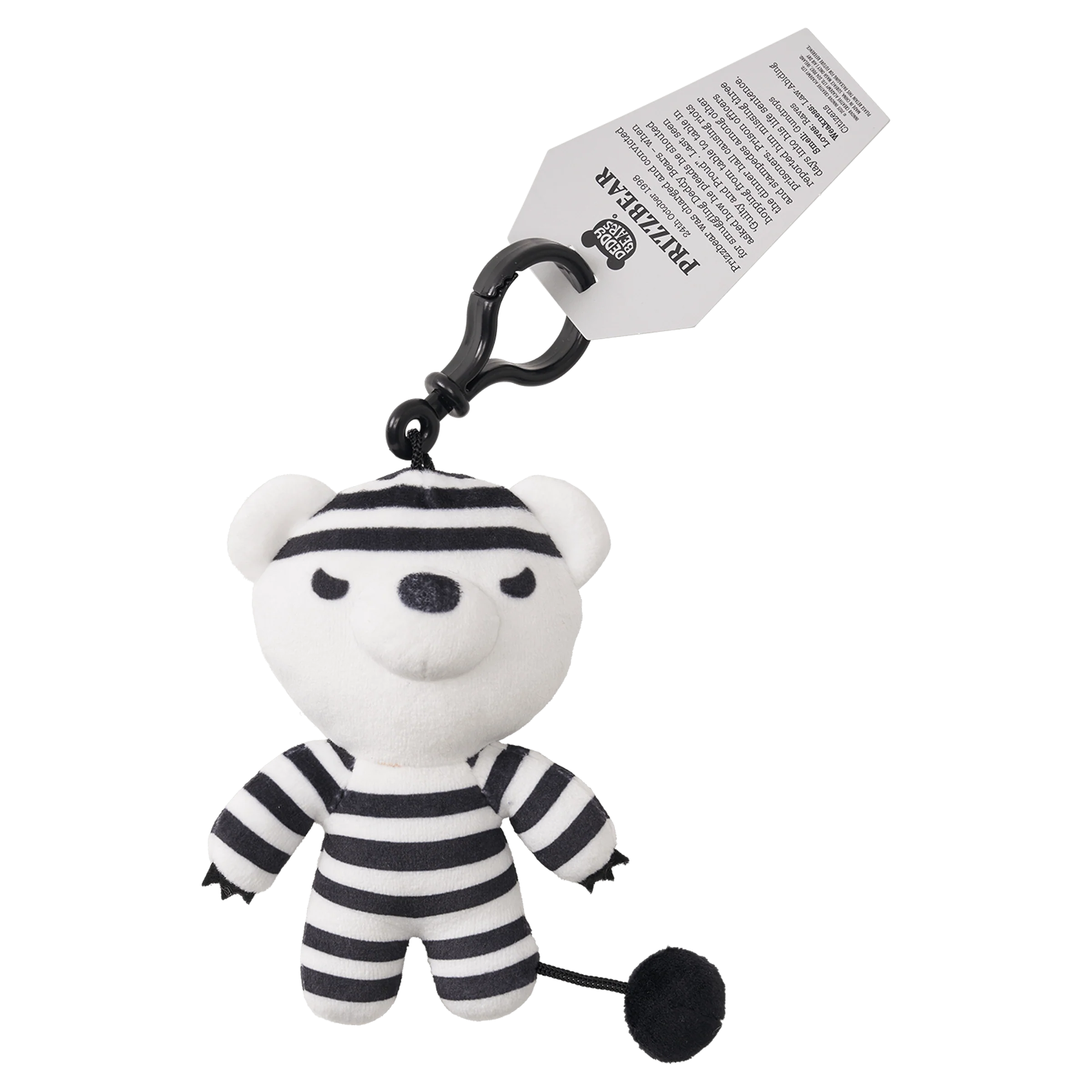 ALL NEW: Series 5 Edition Mystery Blind Bag – 12cm Plush Clip-On | Deddy Bears - Image 10