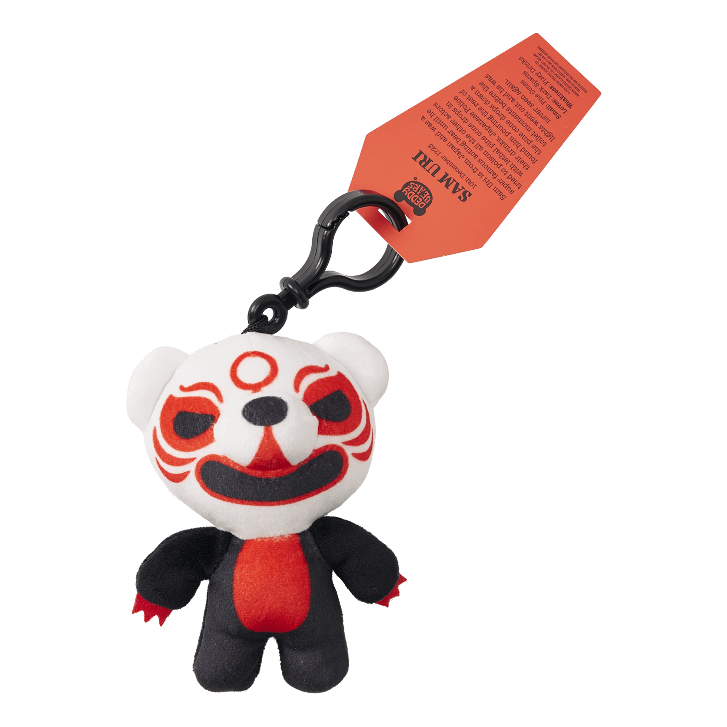 ALL NEW: Series 5 Edition Mystery Blind Bag – 12cm Plush Clip-On | Deddy Bears - Image 12