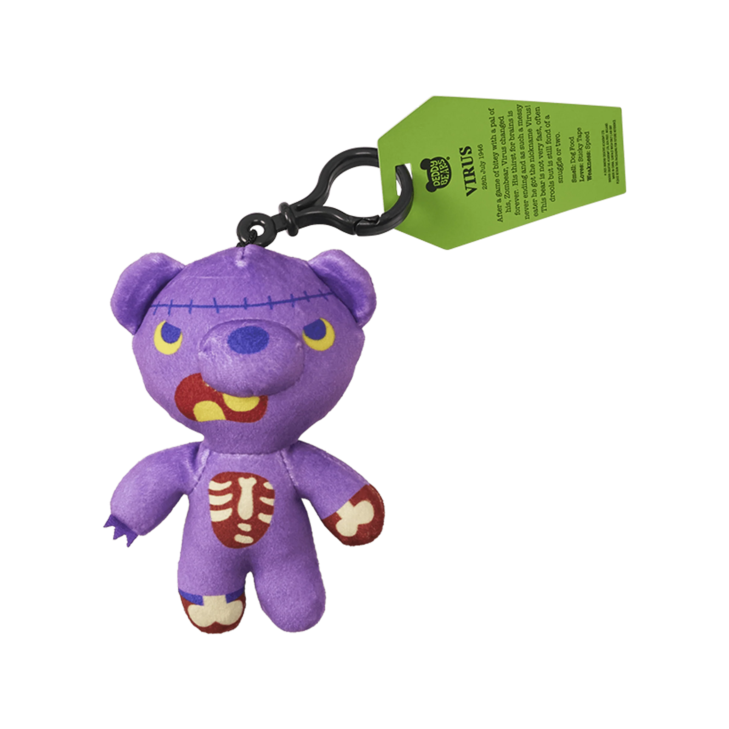 ALL NEW: Series 5 Edition Mystery Blind Bag – 12cm Plush Clip-On | Deddy Bears - Image 14