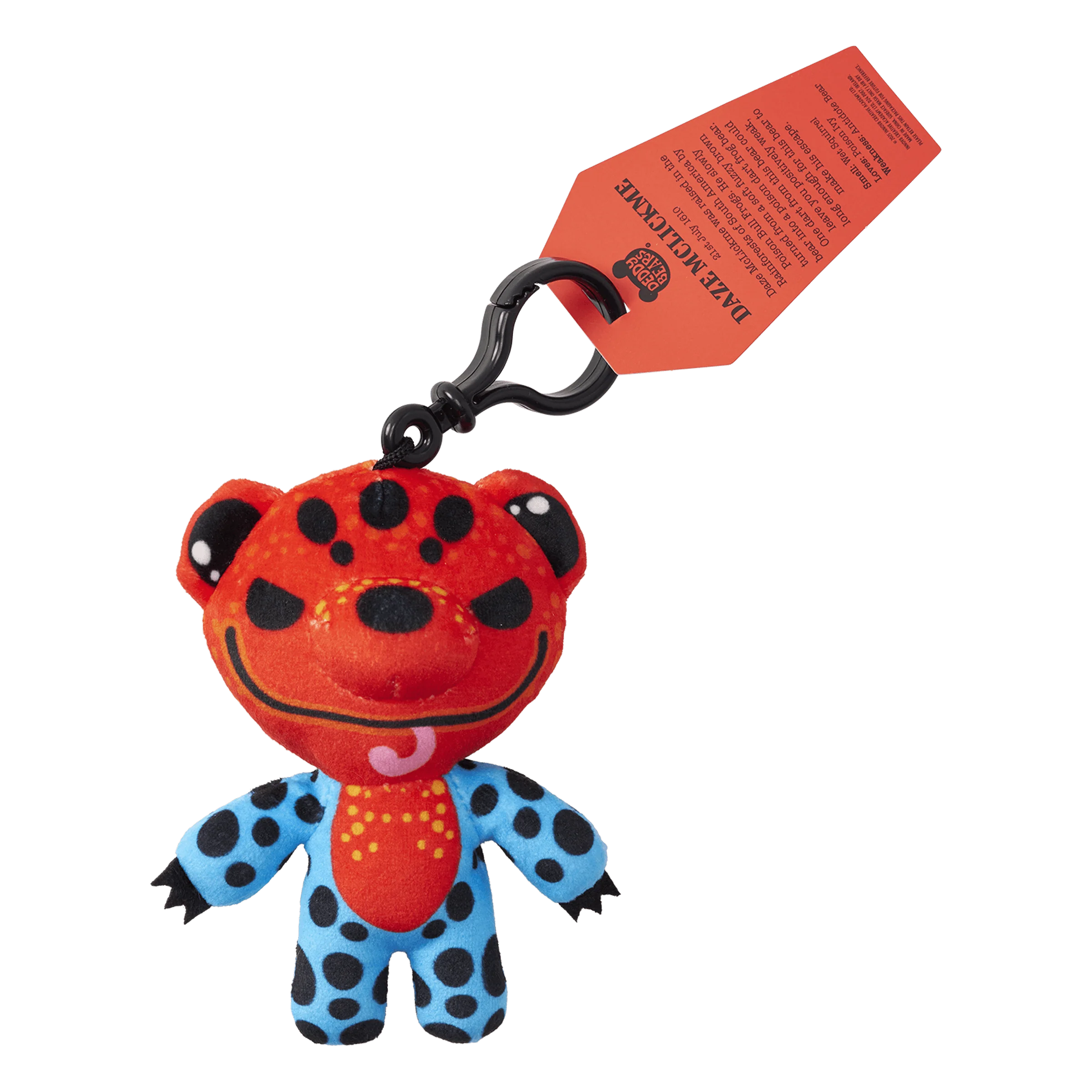 ALL NEW: Series 5 Edition Mystery Blind Bag – 12cm Plush Clip-On | Deddy Bears - Image 4