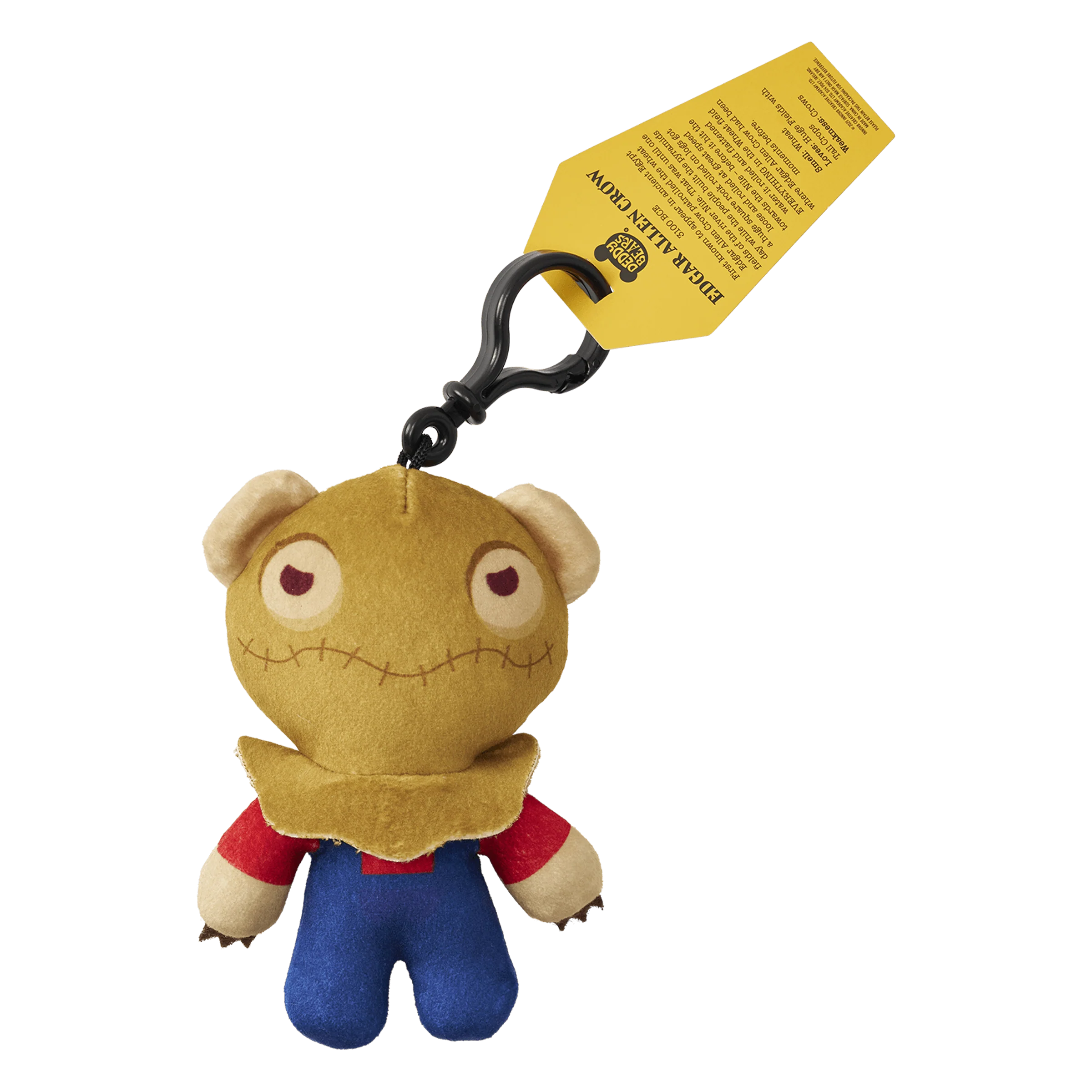 ALL NEW: Series 5 Edition Mystery Blind Bag – 12cm Plush Clip-On | Deddy Bears - Image 6