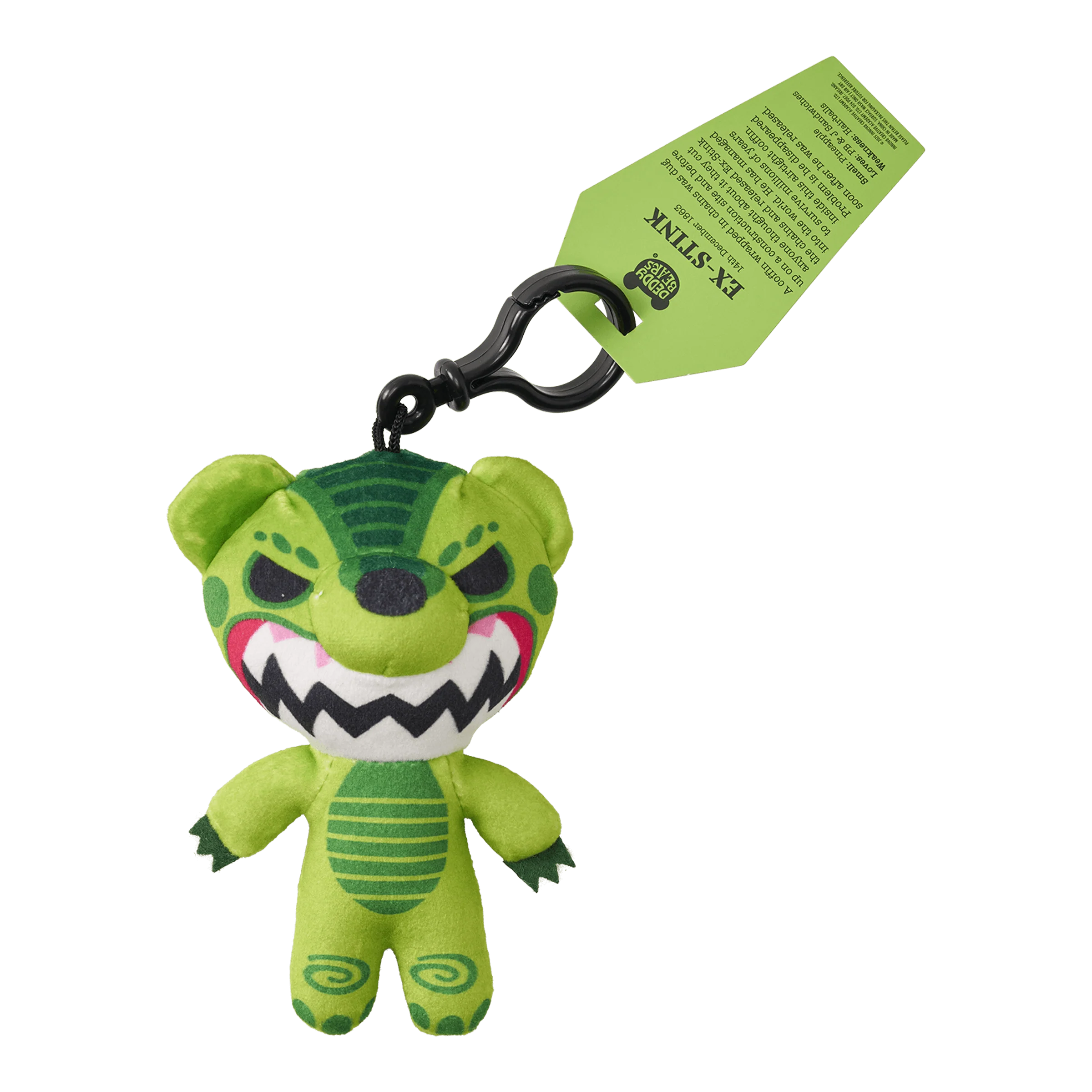 ALL NEW: Series 5 Edition Mystery Blind Bag – 12cm Plush Clip-On | Deddy Bears - Image 8