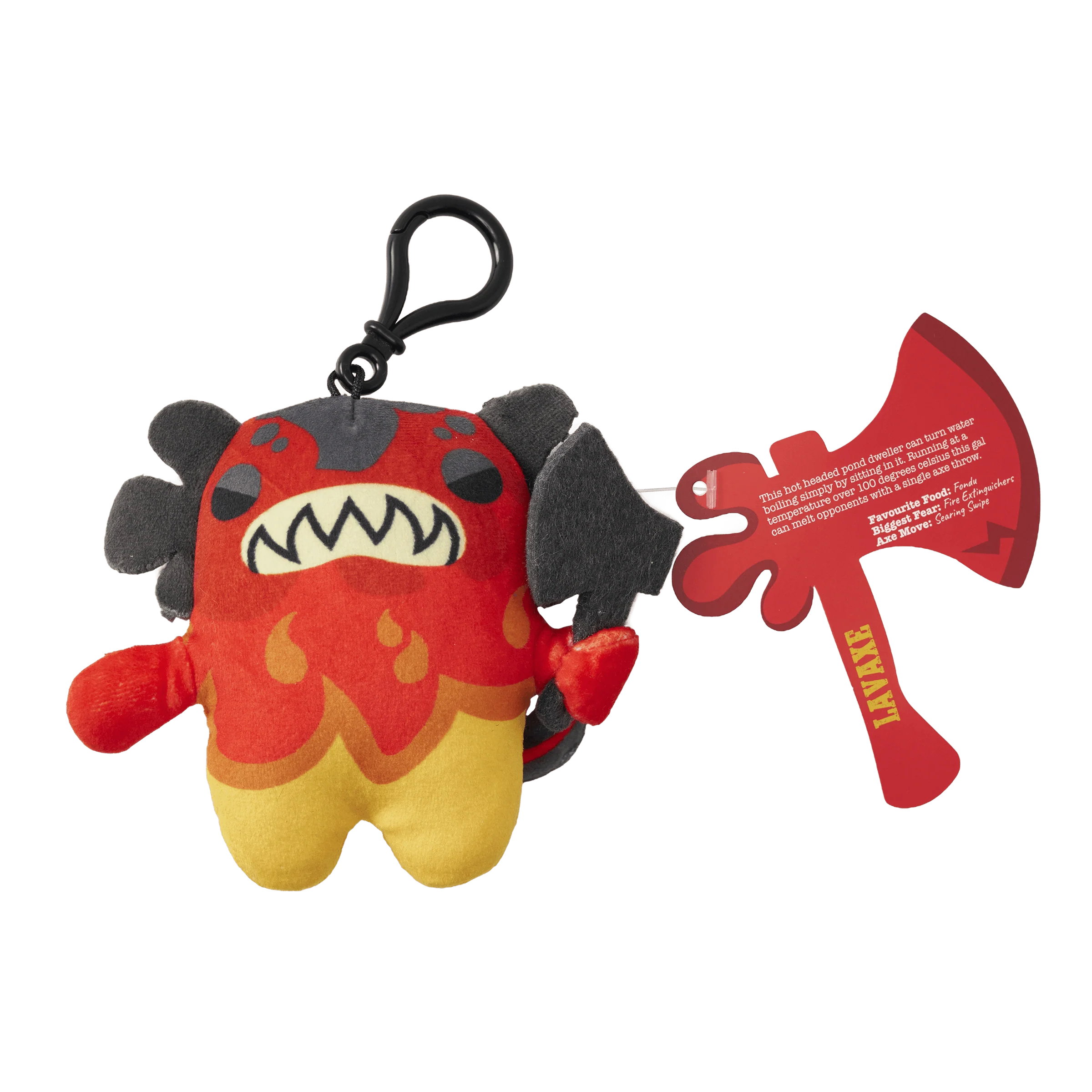 AXE-LOTLS Mystery Blind Bag Clips 10cm Collectible Plush - Image 10