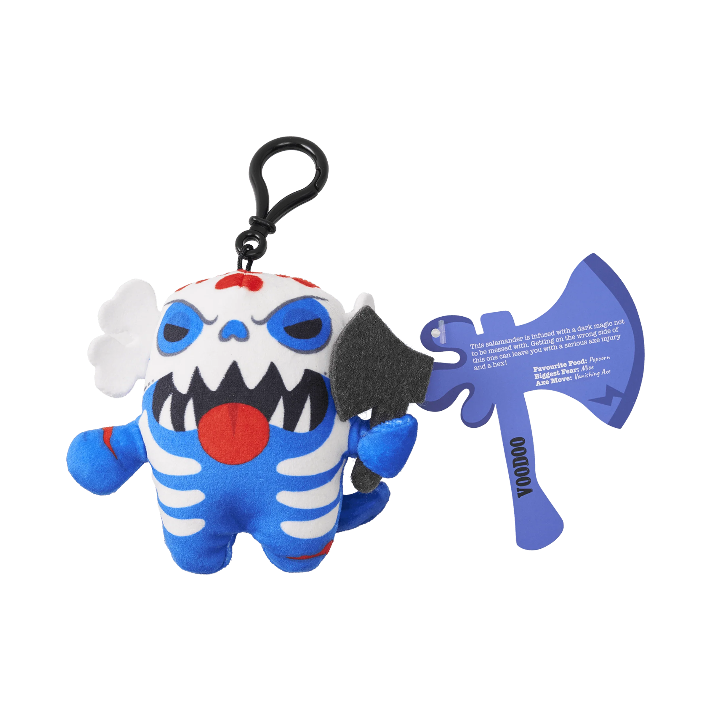 AXE-LOTLS Mystery Blind Bag Clips 10cm Collectible Plush - Image 7