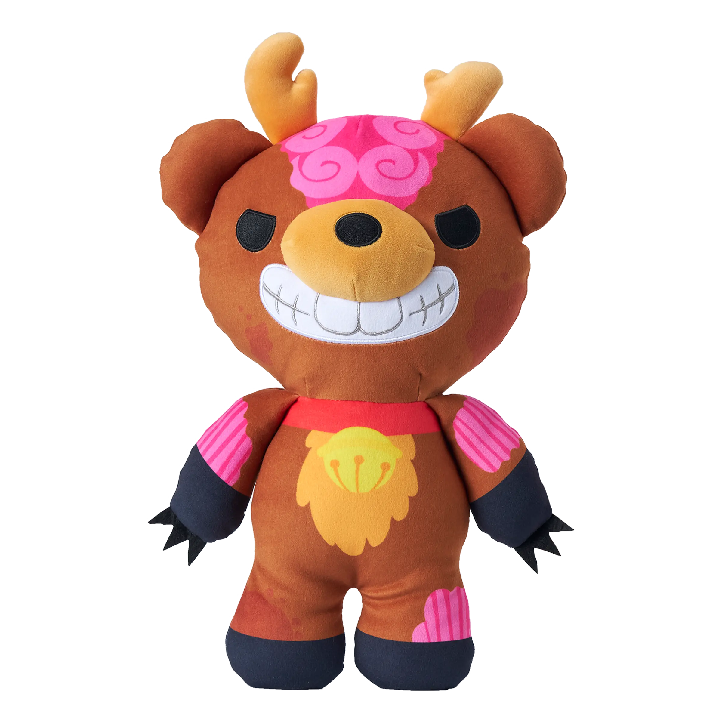 Blitzer – Large 30 cm Plush In Bag | Deddy Bears Christmas Series - Image 3