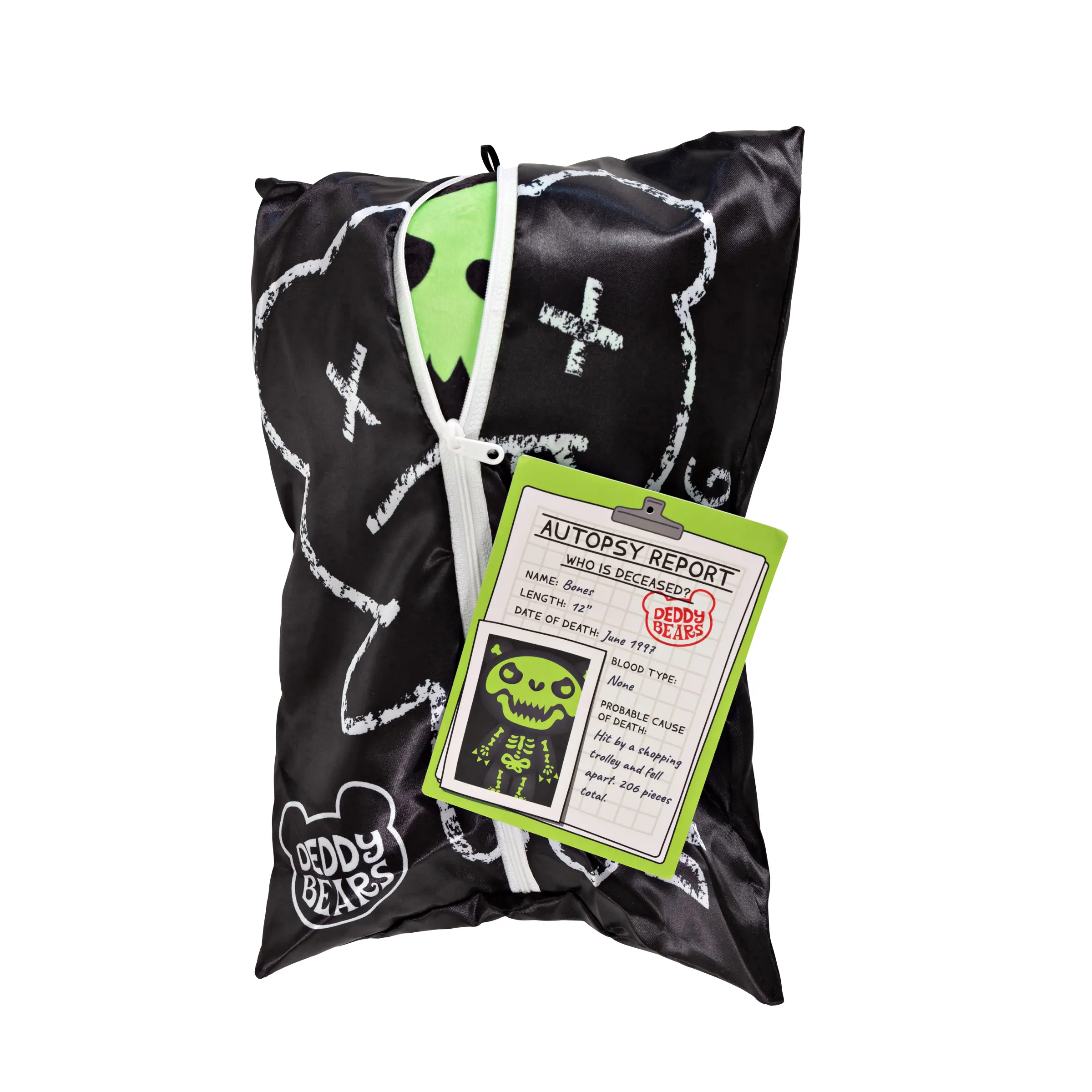 Bones - Large Plush In Bag, Series 1 - Image 3