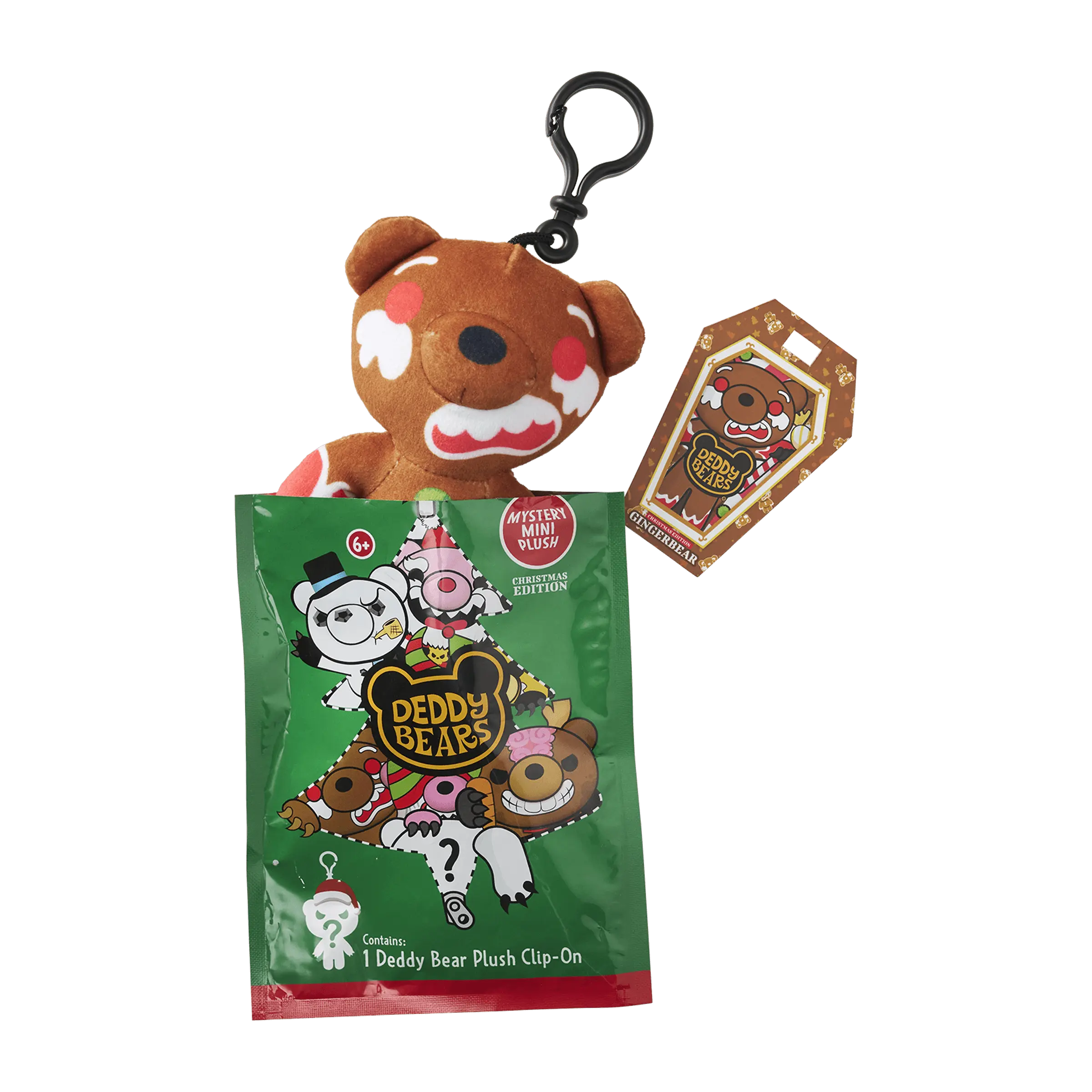 Deddy Bears, Christmas Mystery Blind Bag - Image 11