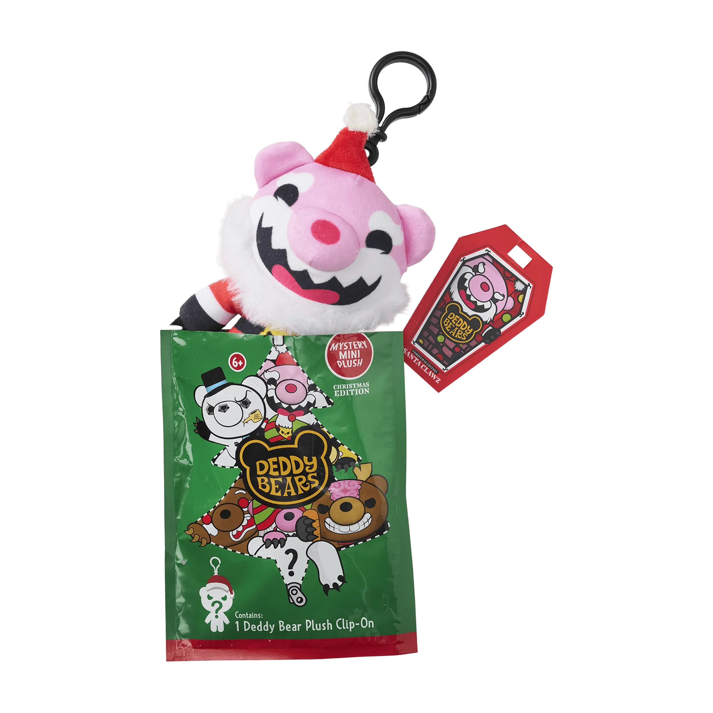 Deddy Bears, Christmas Mystery Blind Bag - Image 13