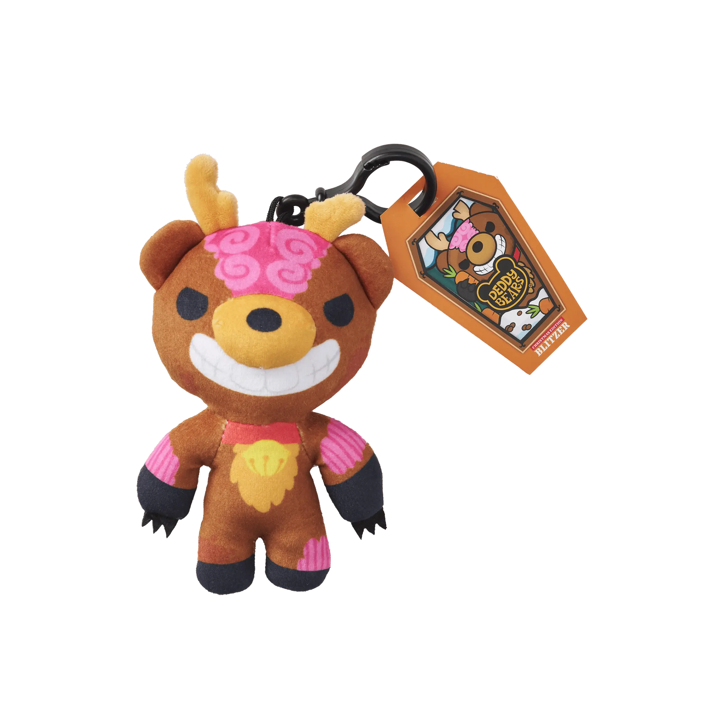 Deddy Bears, Christmas Mystery Blind Bag - Image 3
