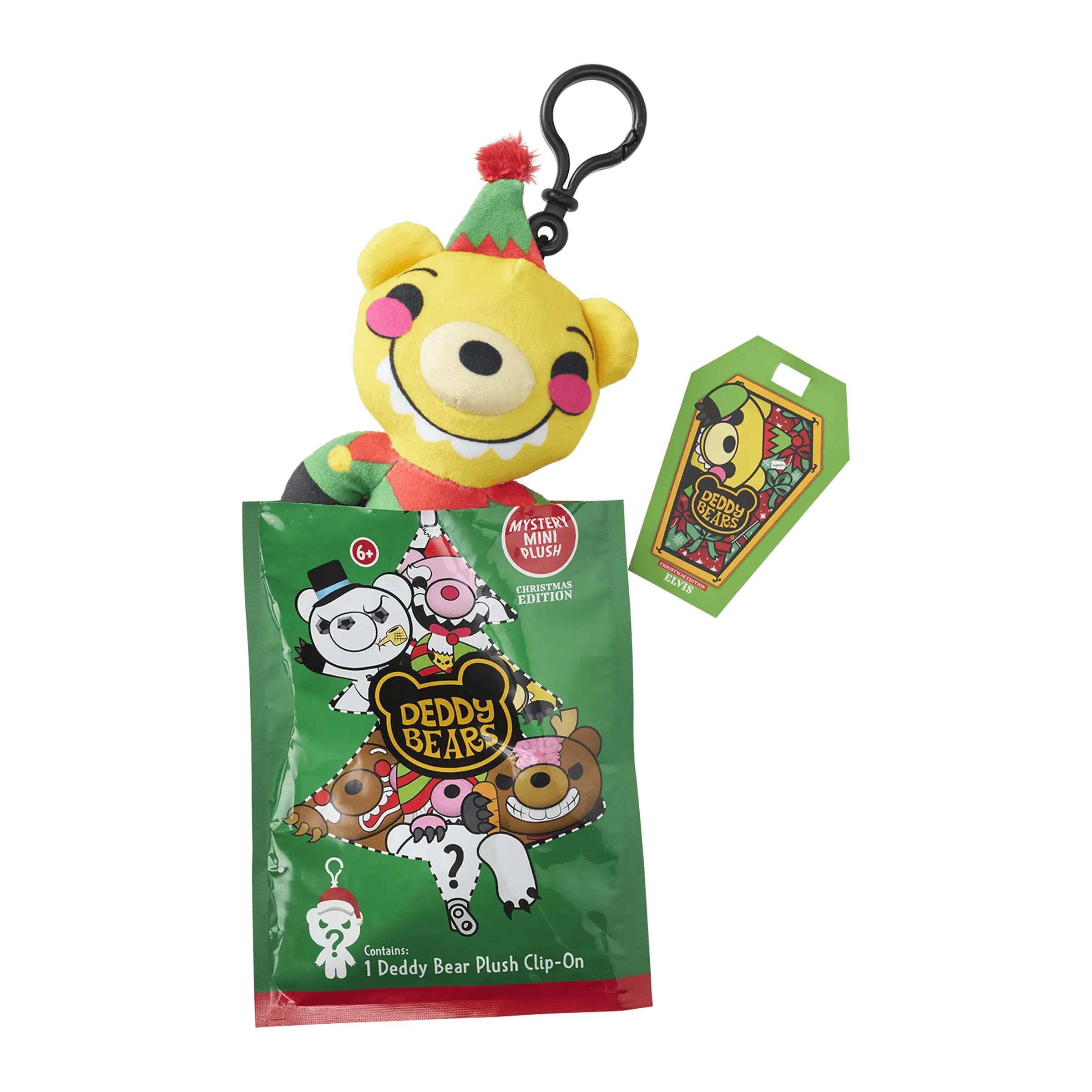Deddy Bears, Christmas Mystery Blind Bag - Image 5