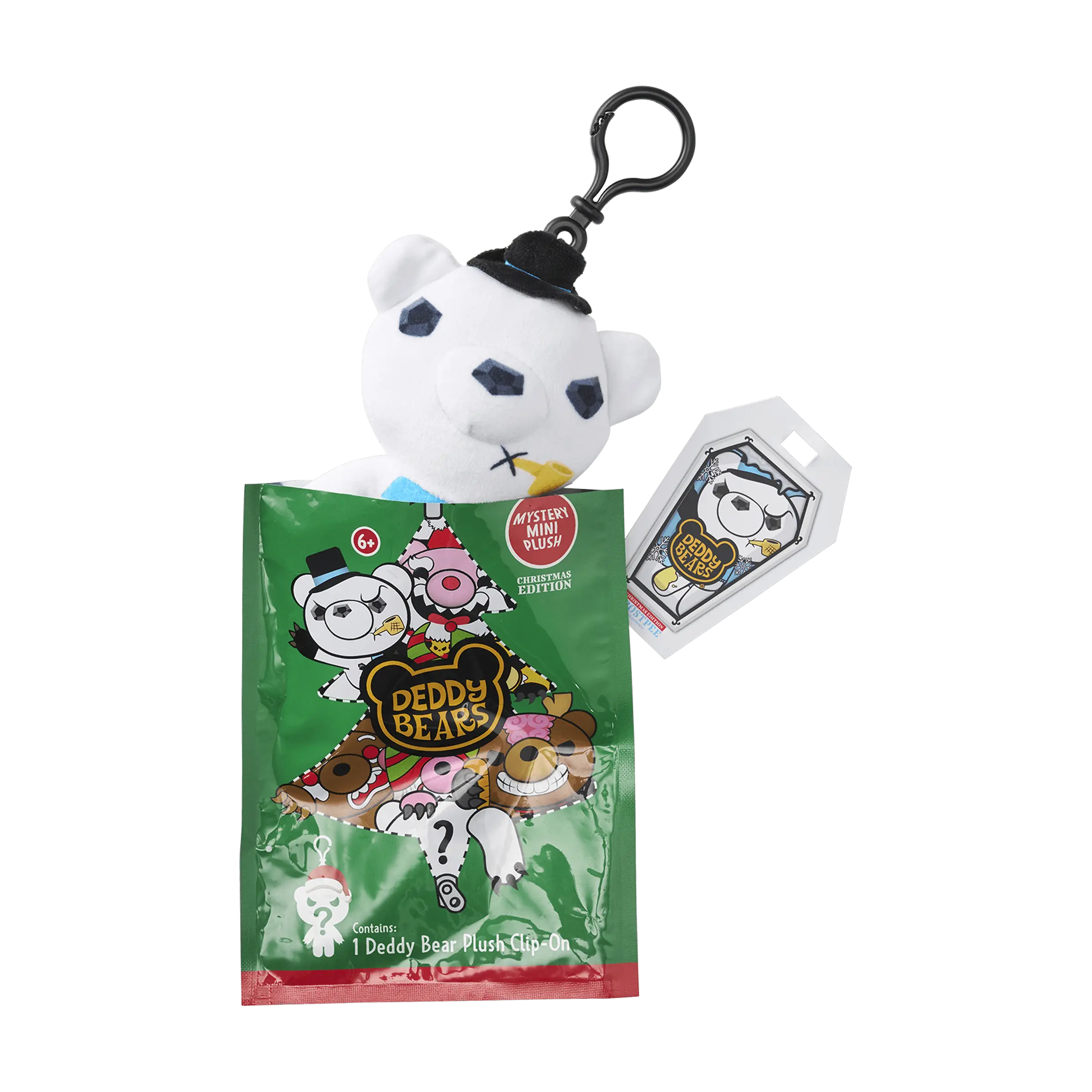 Deddy Bears, Christmas Mystery Blind Bag - Image 7