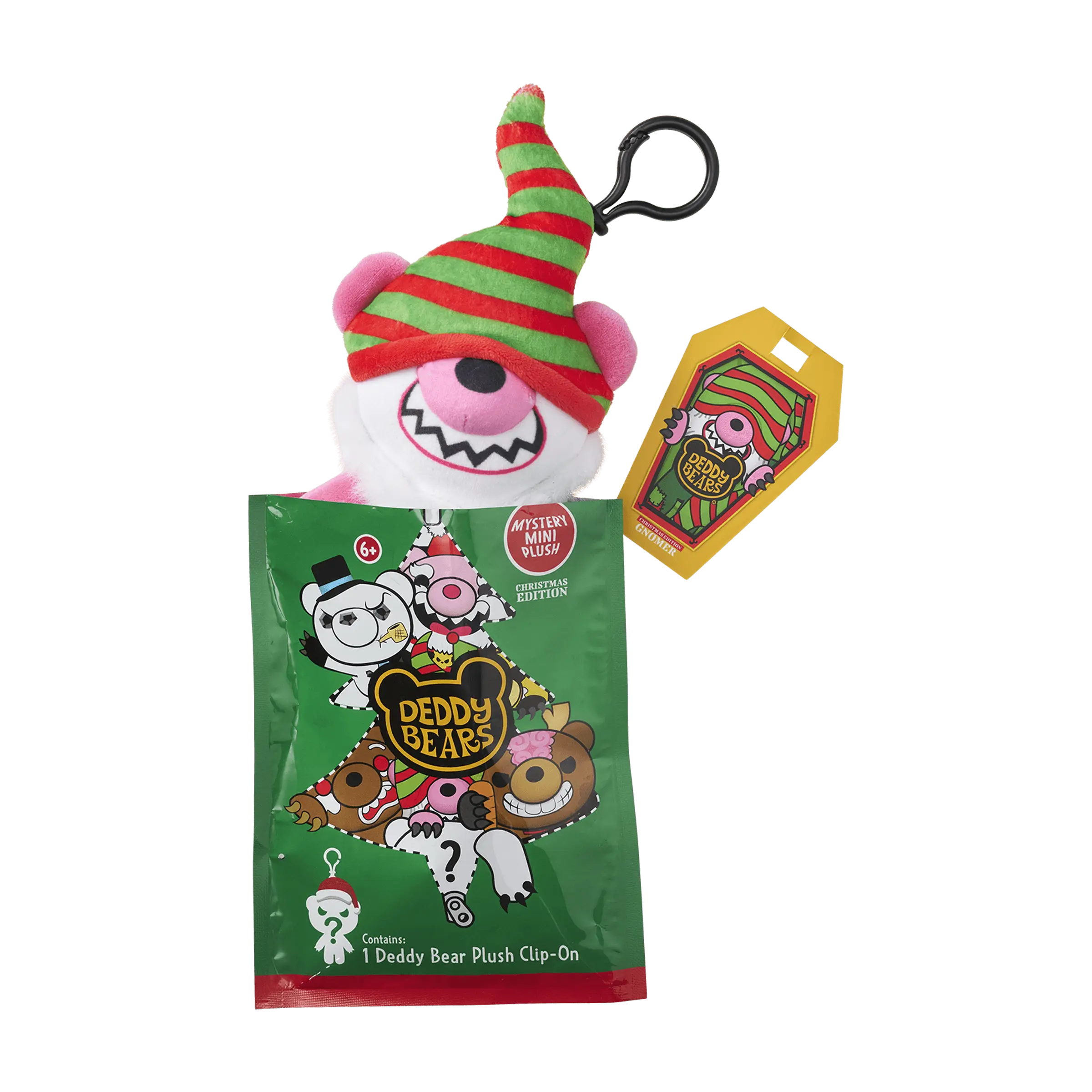 Deddy Bears, Christmas Mystery Blind Bag - Image 9