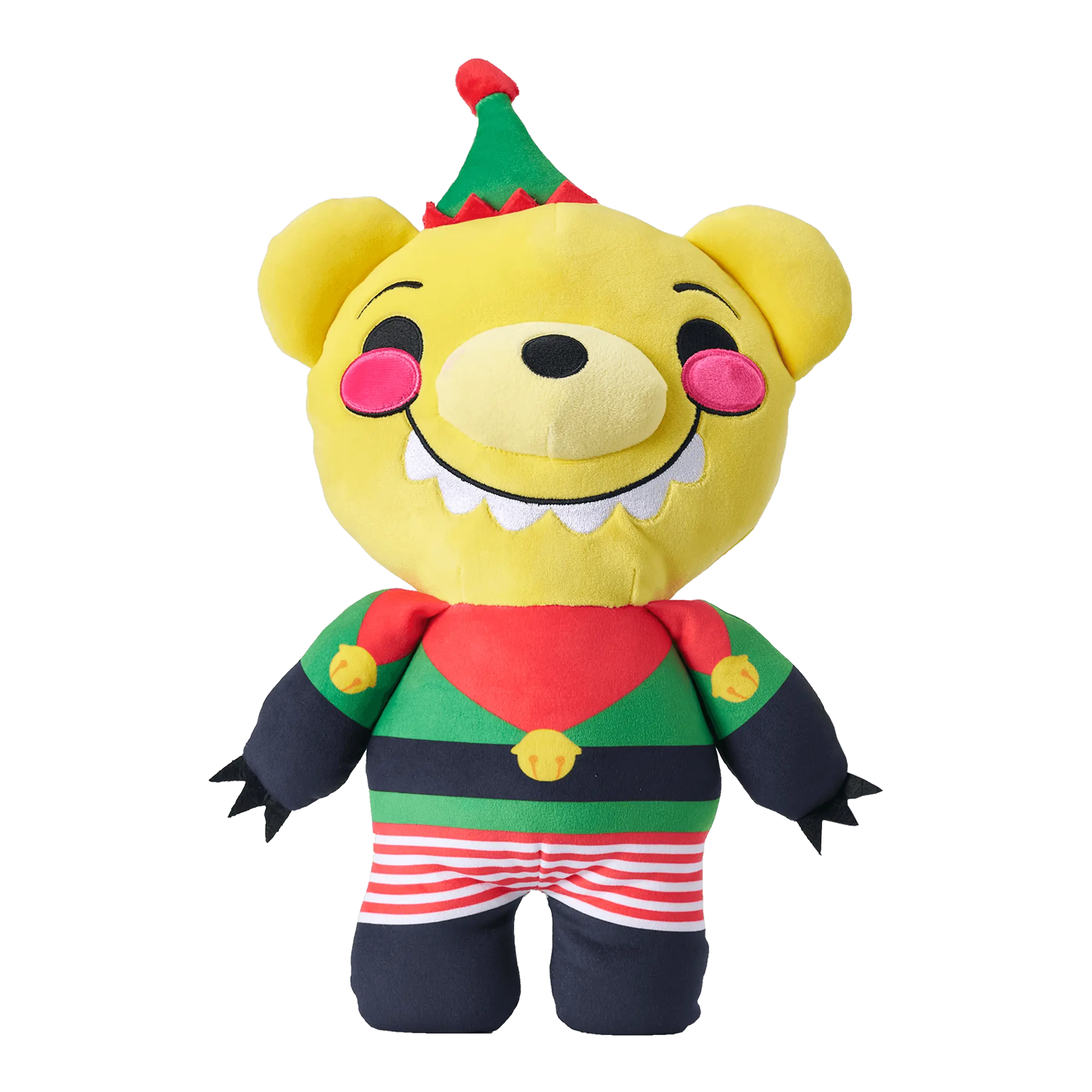 Elfvis – Large 30 cm Plush In Bag | Deddy Bears Christmas Series - Image 3