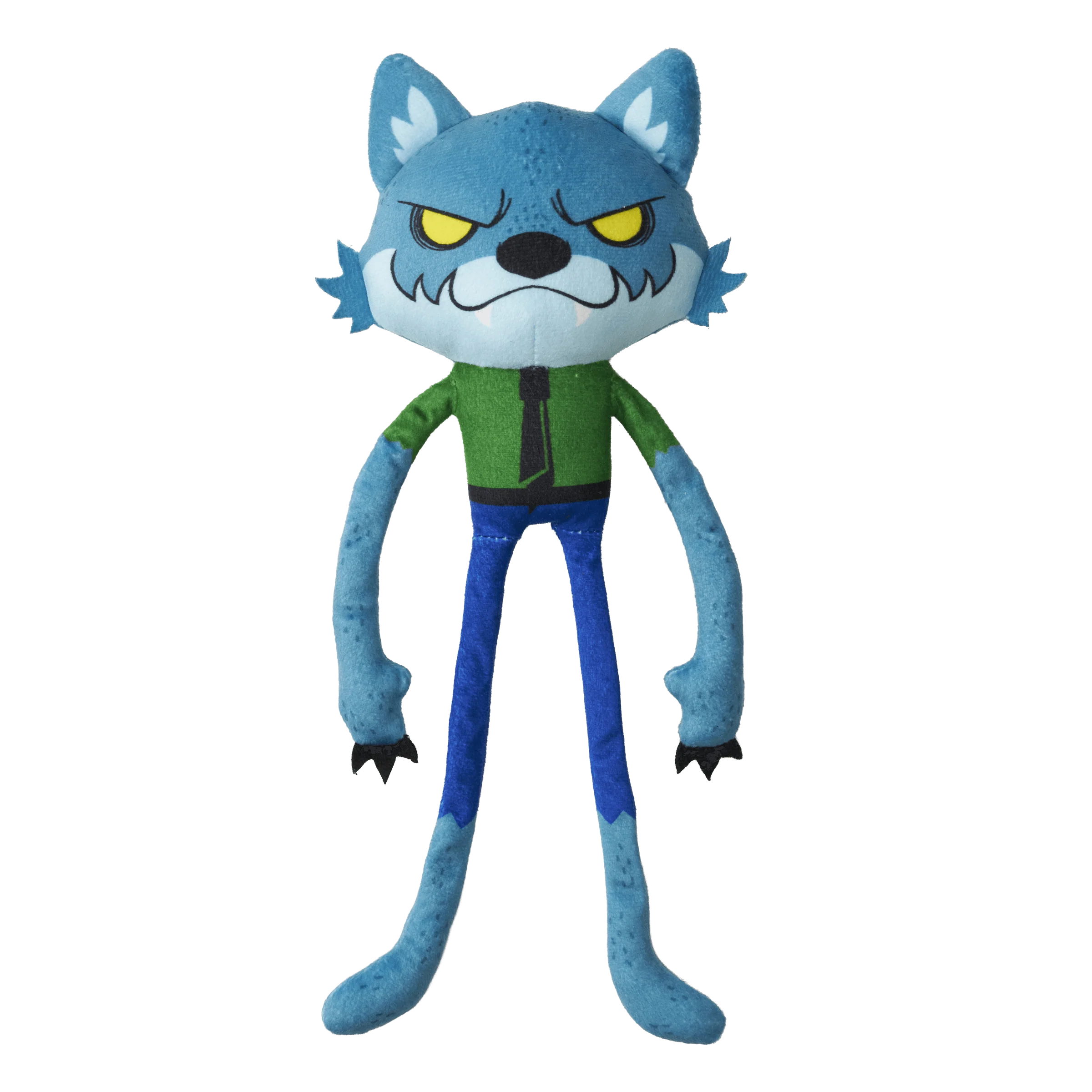 'Fangster', 30cm LIMBZ Collectible Plush – Kreepy Collectibles - Image 3