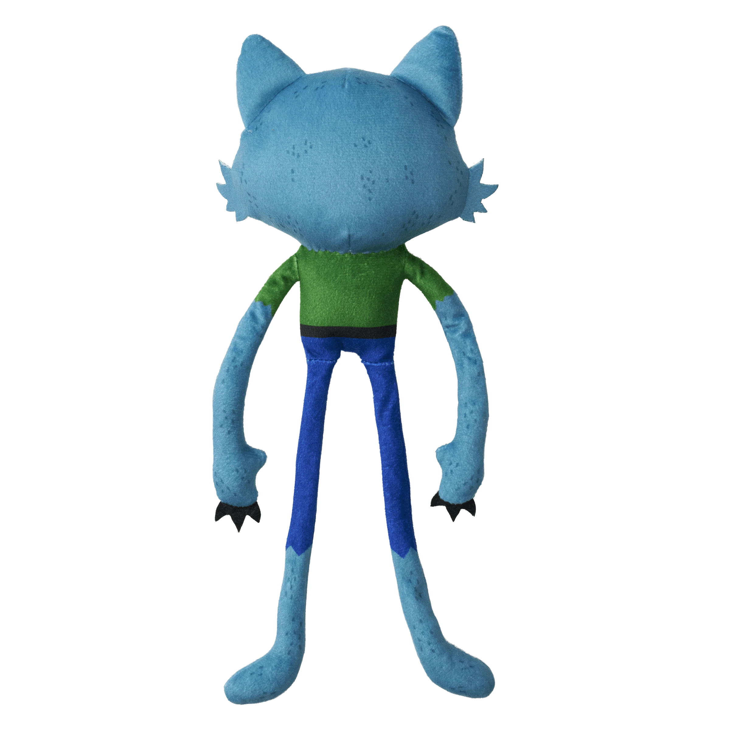 'Fangster', 30cm LIMBZ Collectible Plush – Kreepy Collectibles - Image 4