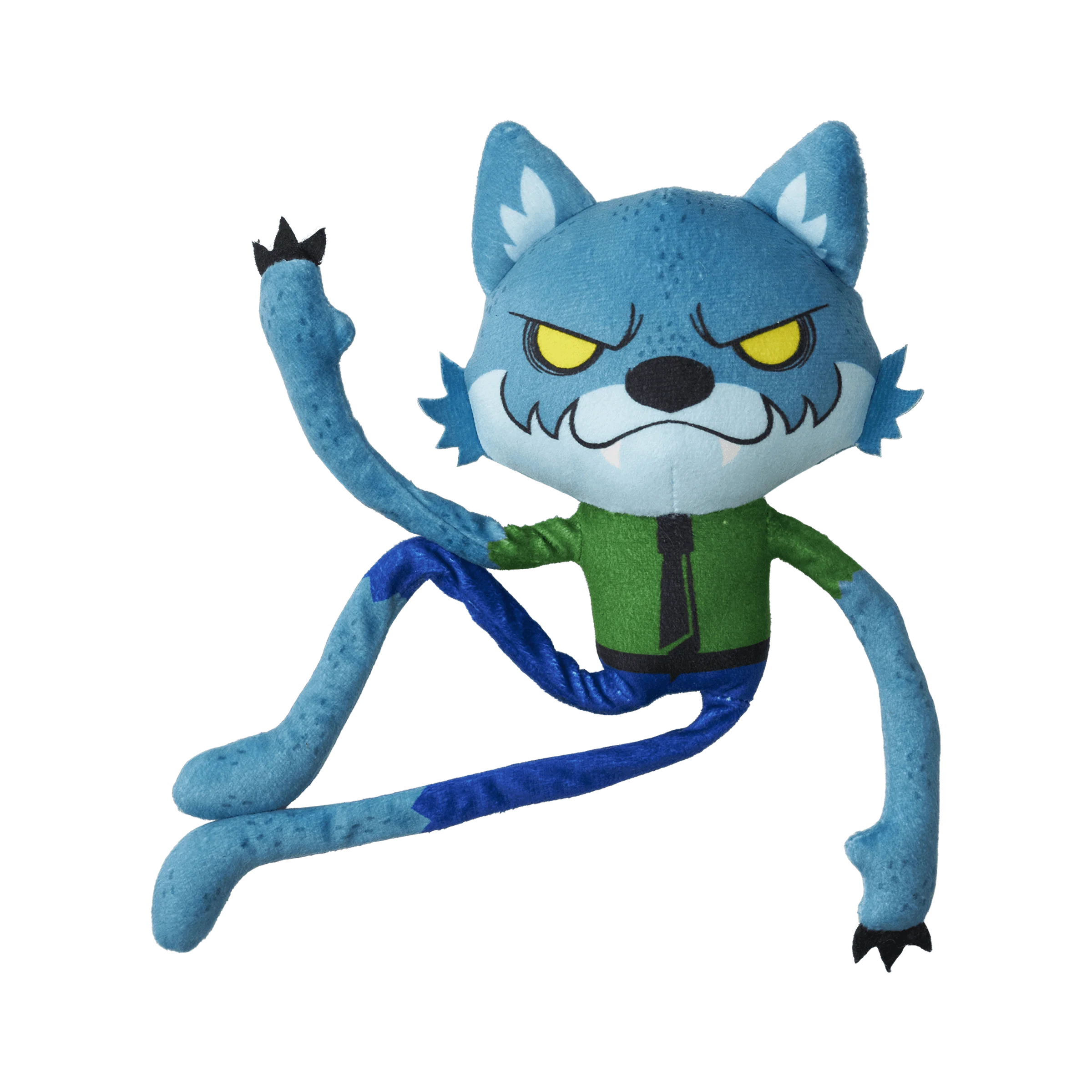 'Fangster', 30cm LIMBZ Collectible Plush – Kreepy Collectibles - Image 5