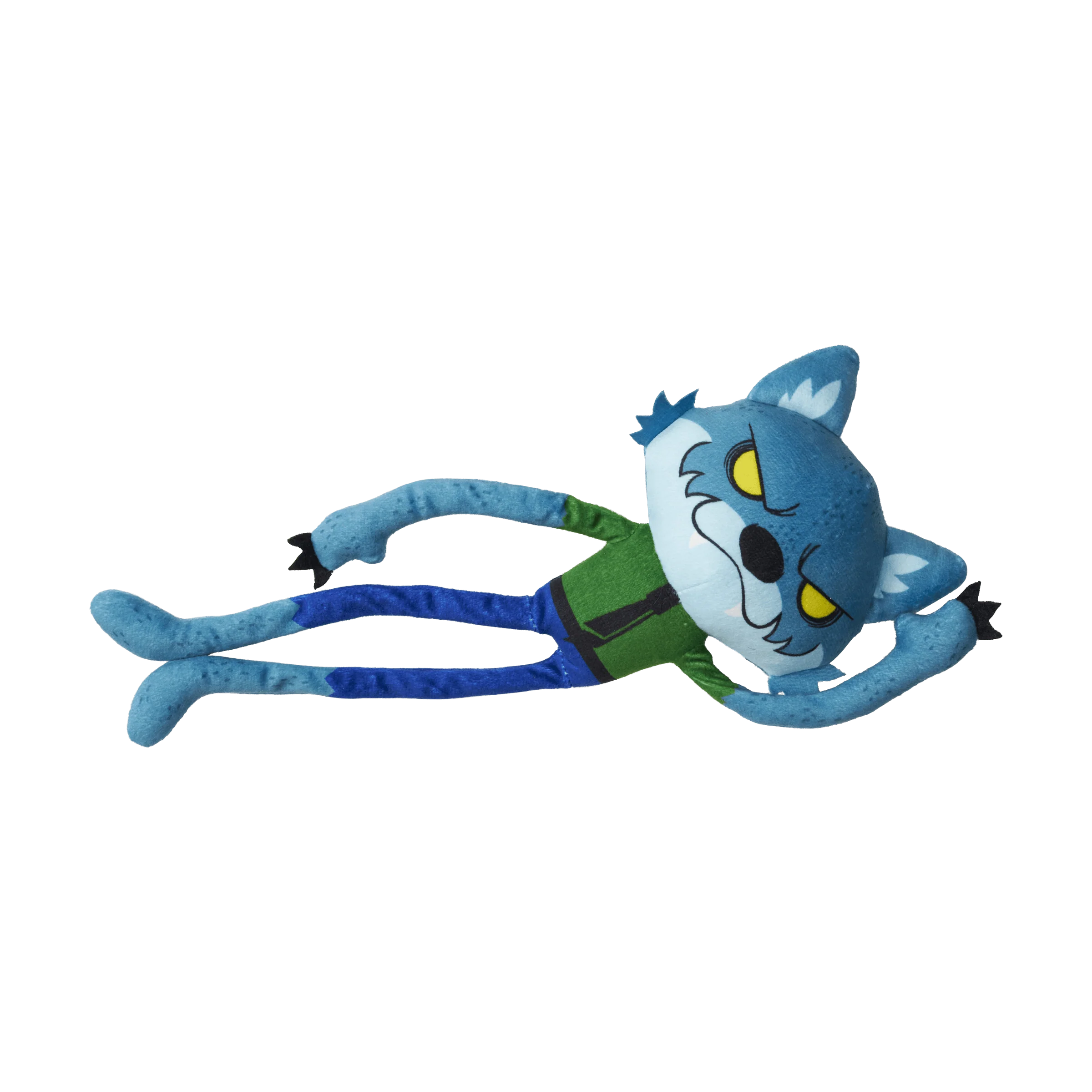 'Fangster', 30cm LIMBZ Collectible Plush – Kreepy Collectibles - Image 6