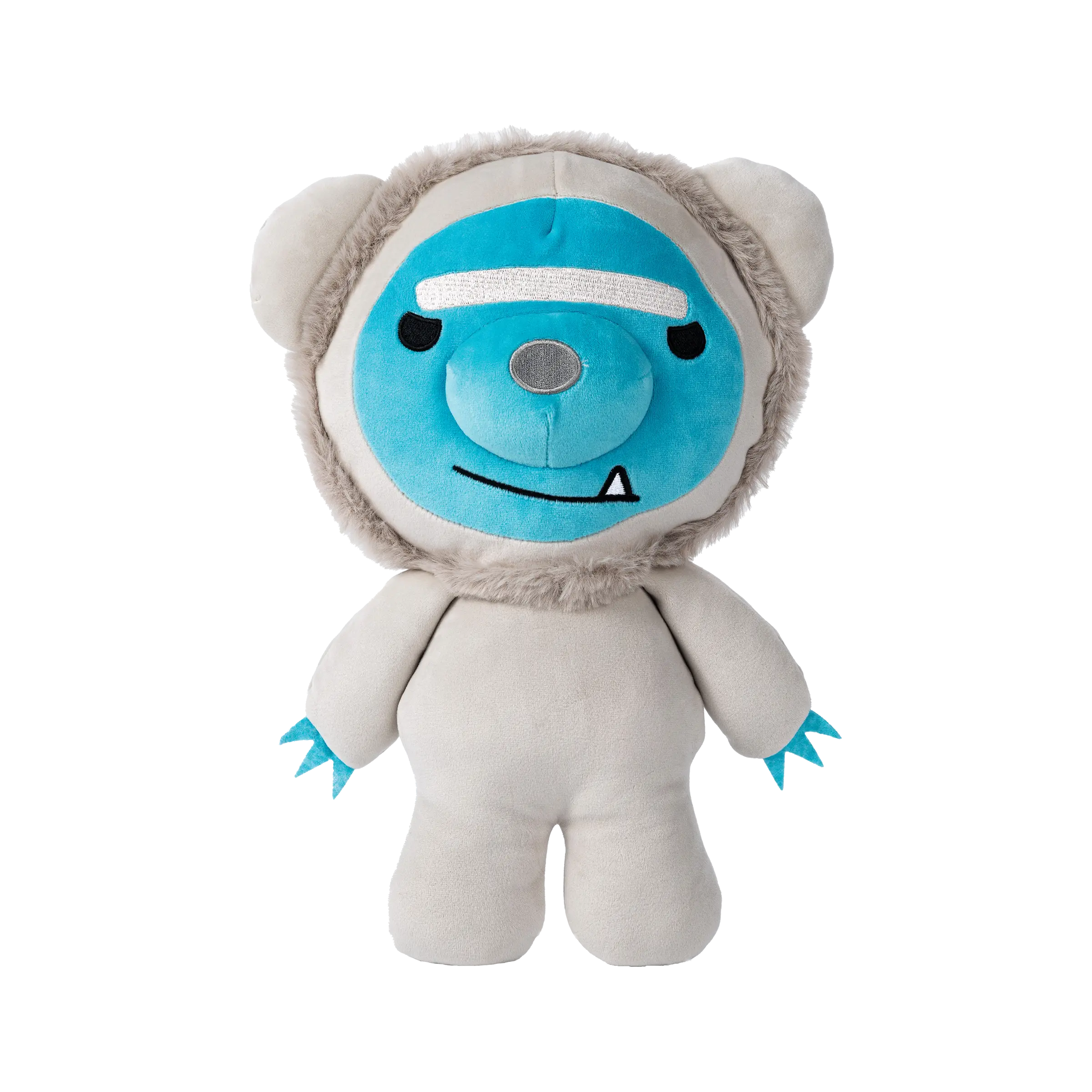 Frostbite – Large 30cm Plush In Bag | Deddy Bears Series 2 - Image 4