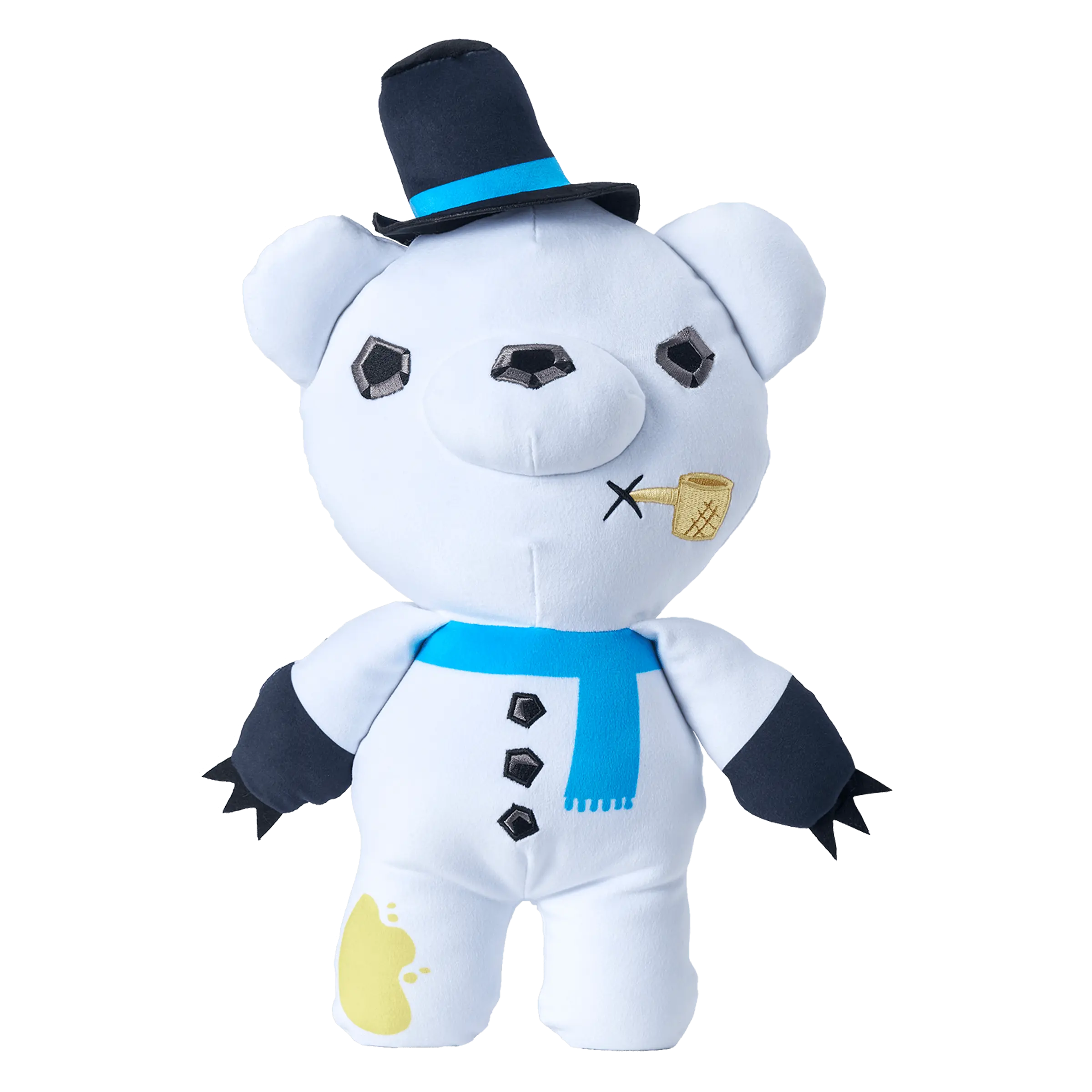 Frostpee The Snowman – Large 30 cm Plush In Bag | Deddy Bears Christmas Series - Image 3