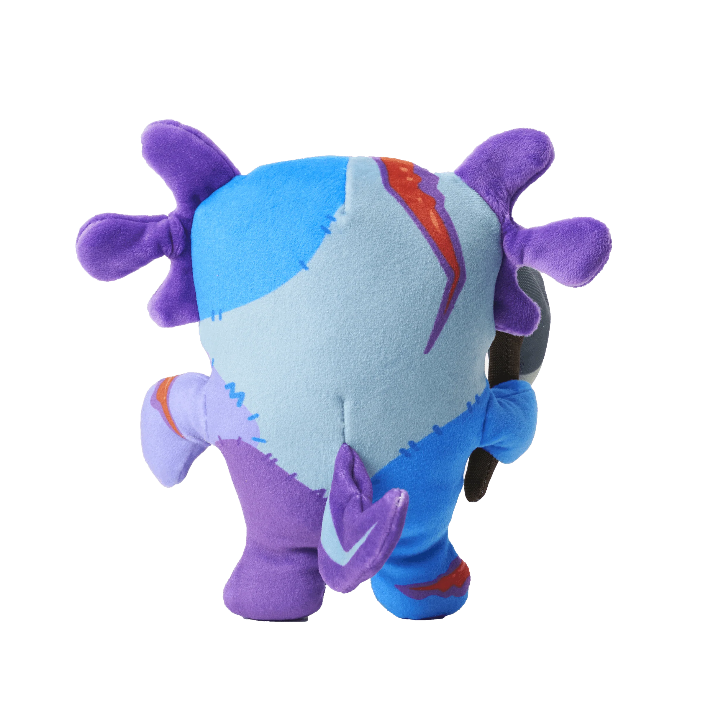 'Frumpscar' - AXE-LOTLS, Collectible 15cm Plush - Image 3