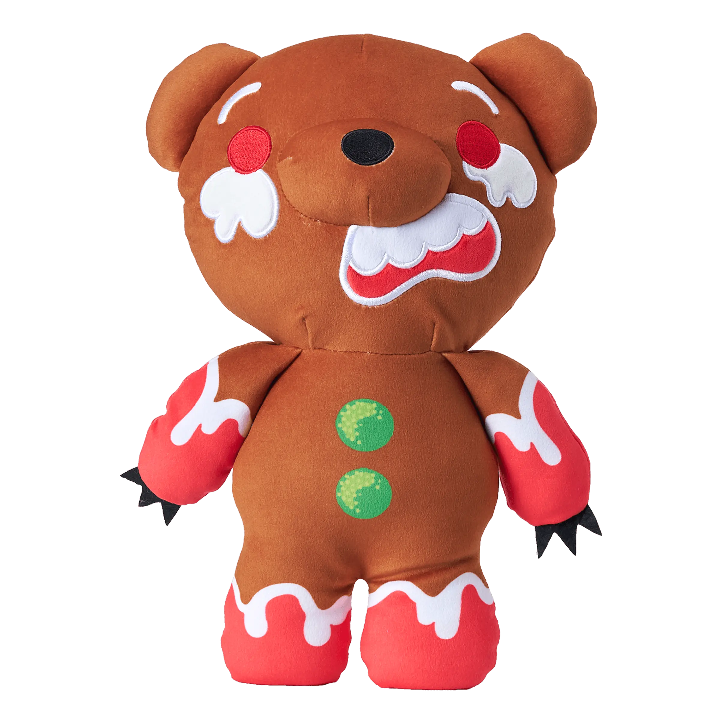 Gingerbear – Large 30 cm Plush In Bag | Deddy Bears Christmas Series - Image 3
