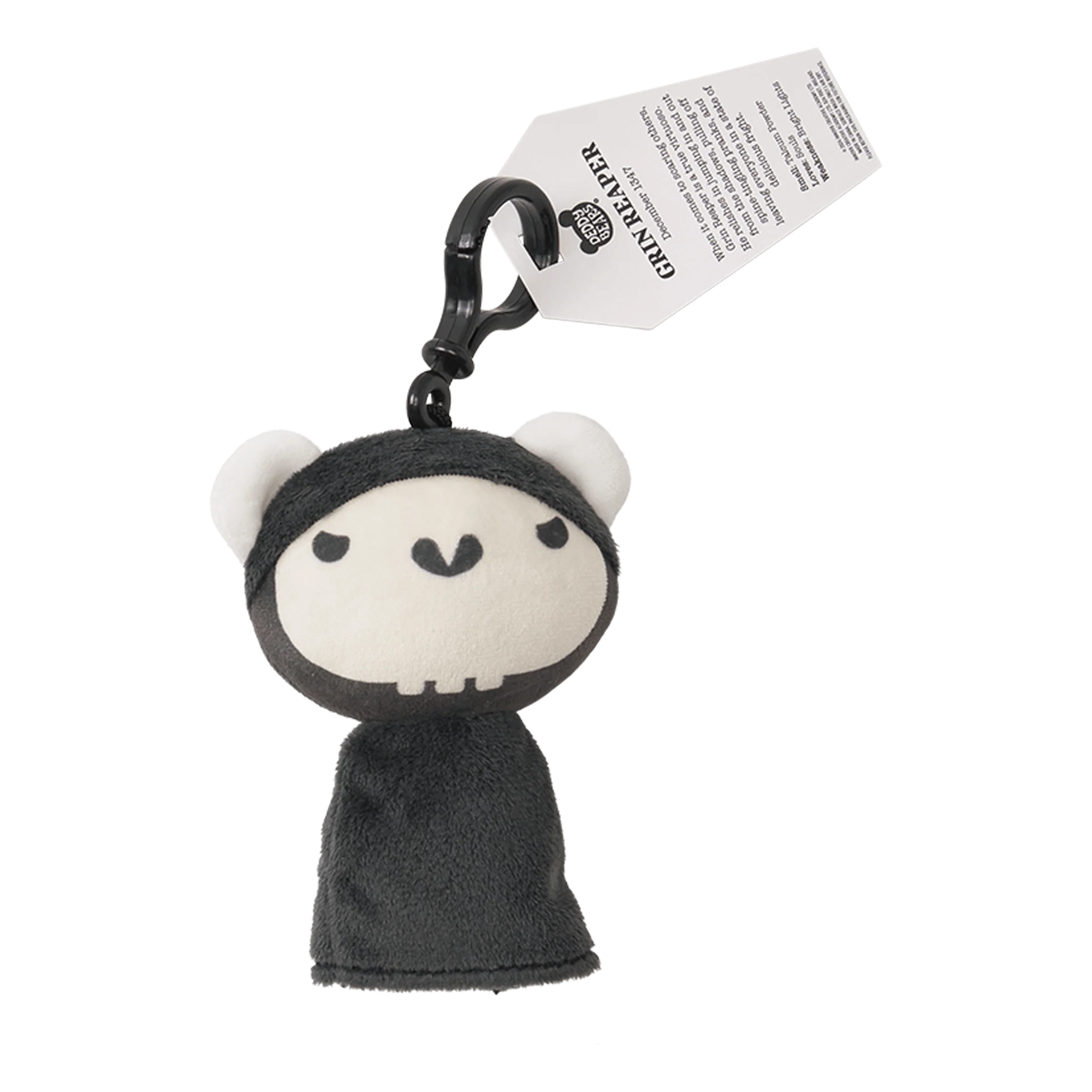 Halloween Edition Mystery Blind Bag – 12cm Plush Clip-On | Deddy Bears - Image 3