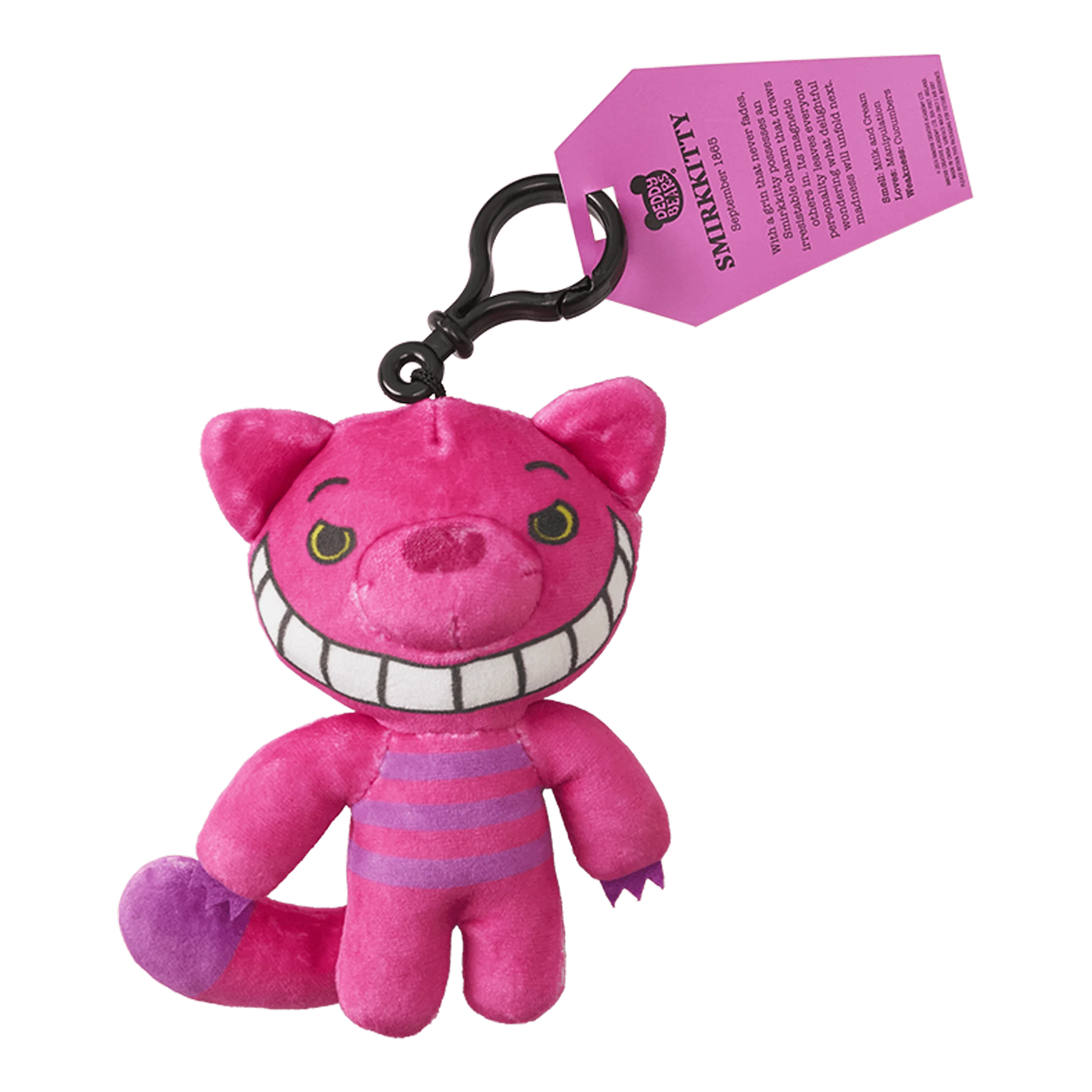 Halloween Edition Mystery Blind Bag – 12cm Plush Clip-On | Deddy Bears - Image 4
