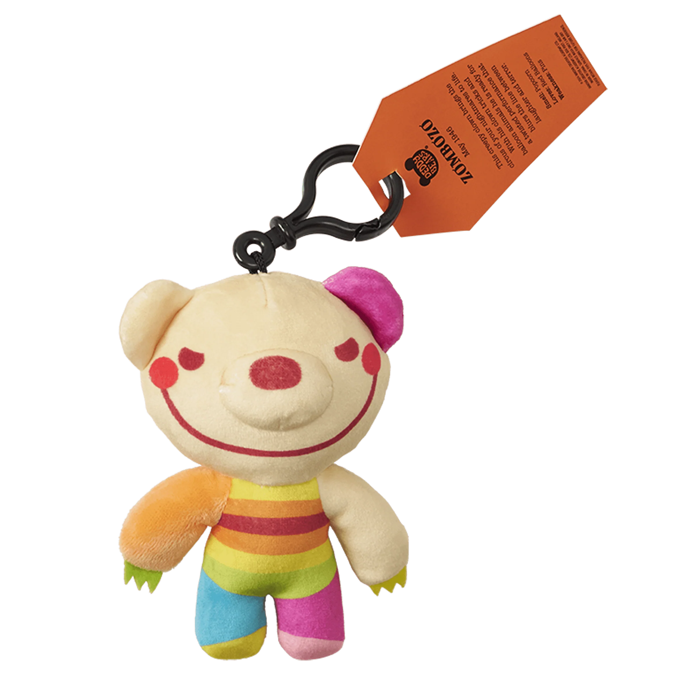Halloween Edition Mystery Blind Bag – 12cm Plush Clip-On | Deddy Bears - Image 8