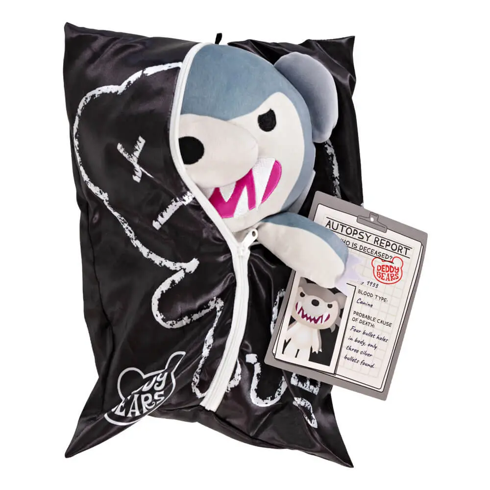 Howler – Large 30cm Plush In Bag | Deddy Bears Series 1 - Image 5