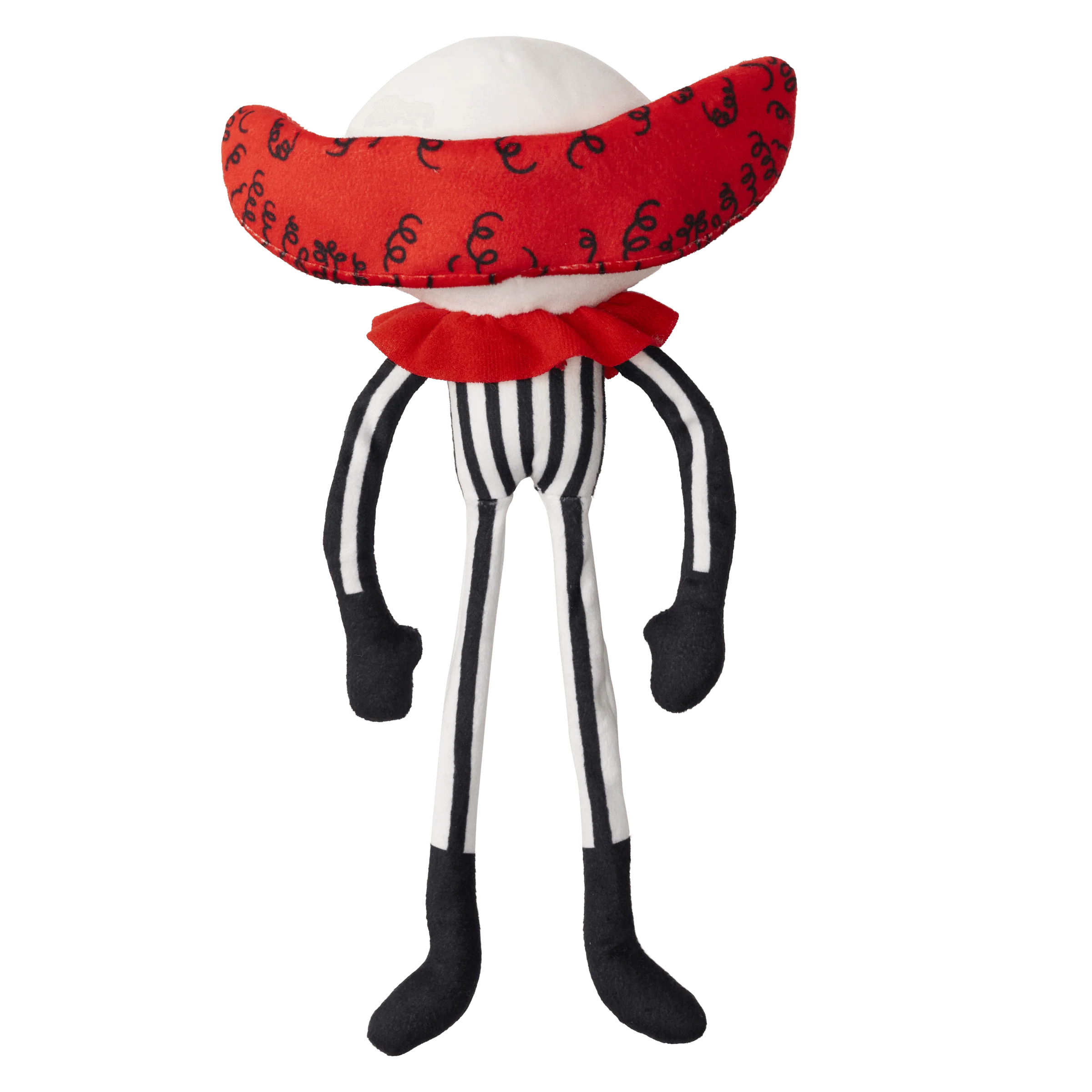 'Jugglez', 30cm LIMBZ Collectible Plush – Kreepy Collectibles - Image 4