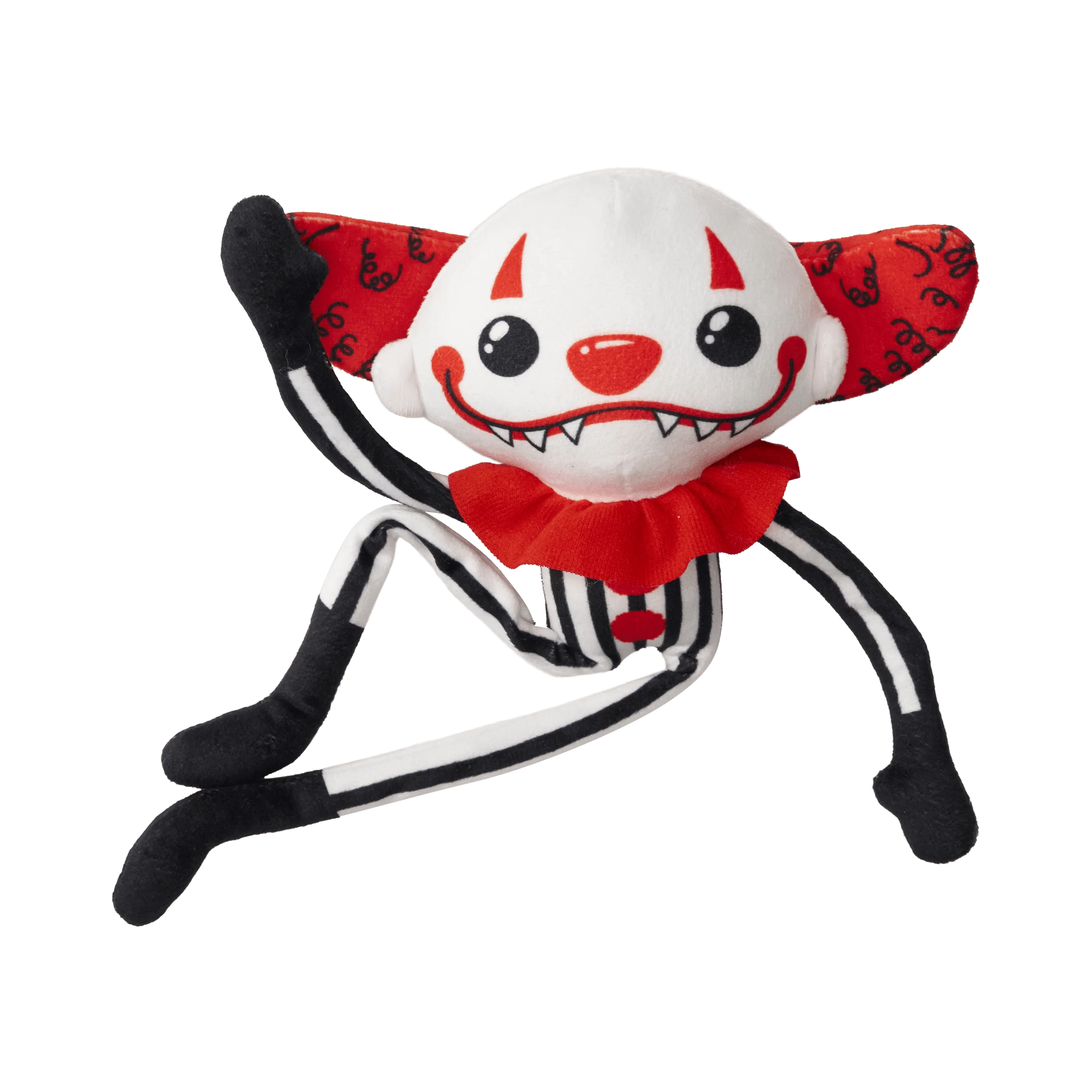 'Jugglez', 30cm LIMBZ Collectible Plush – Kreepy Collectibles - Image 5