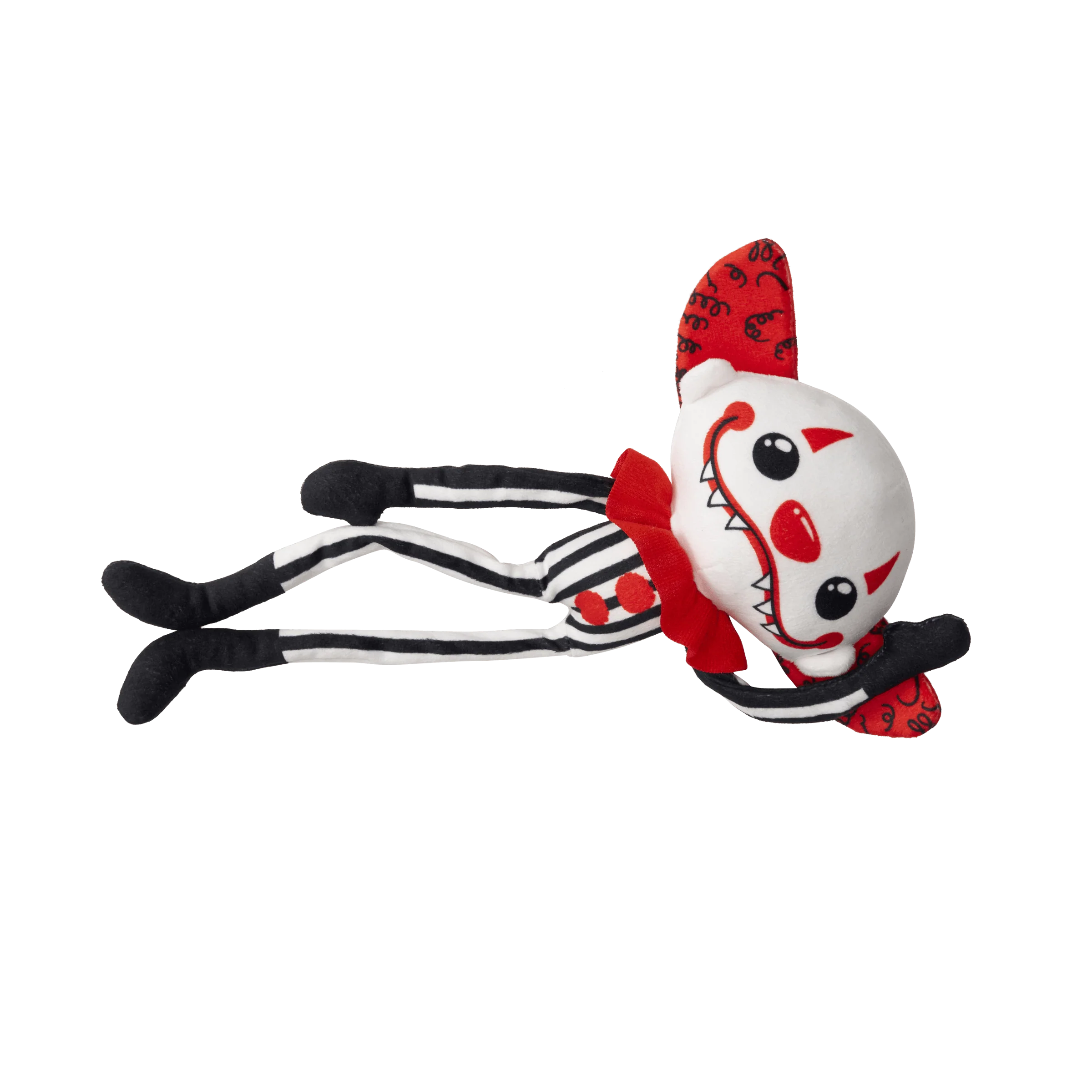'Jugglez', 30cm LIMBZ Collectible Plush – Kreepy Collectibles - Image 6