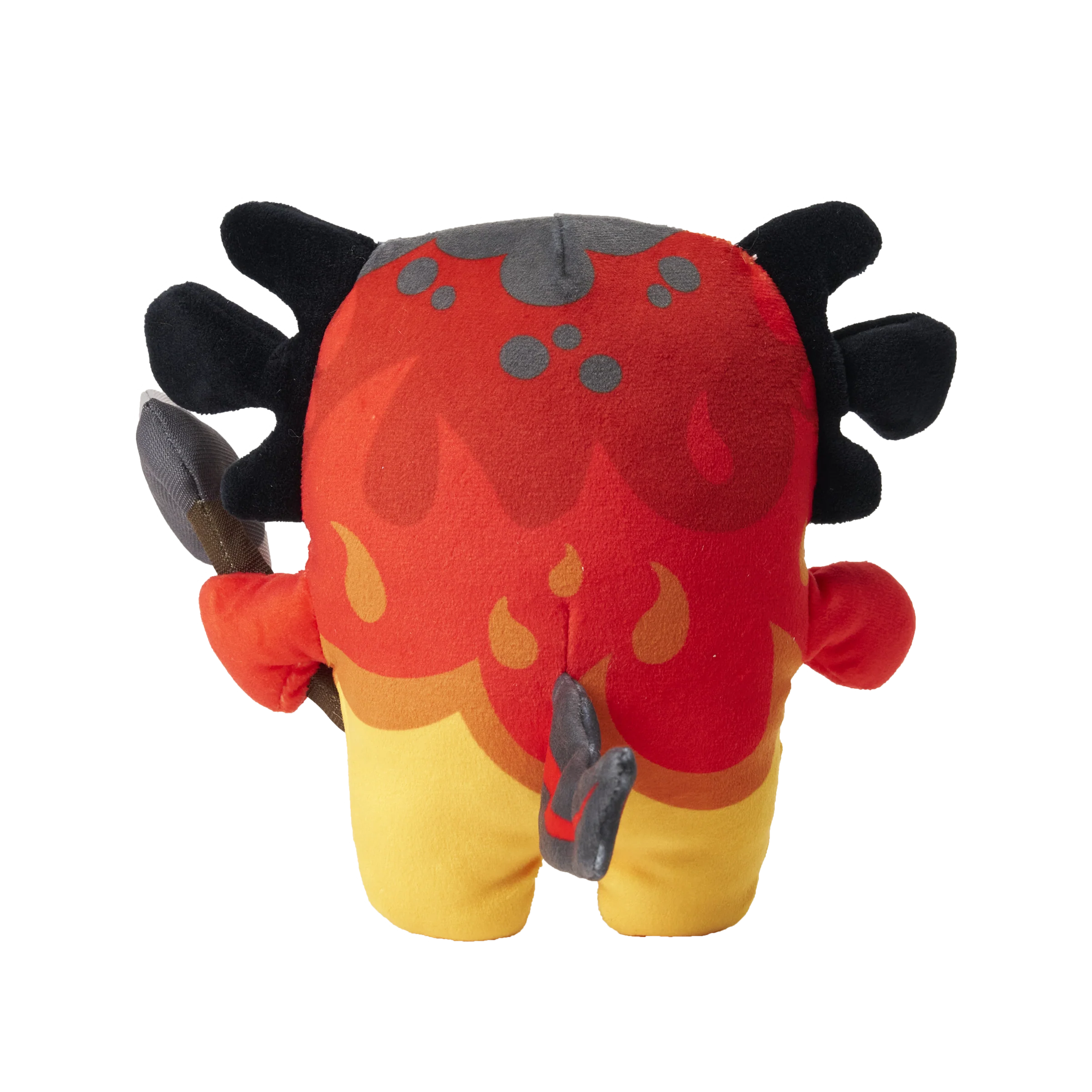 'Lavaxe' - AXE-LOTLS, Collectible 15cm Plush - Image 3