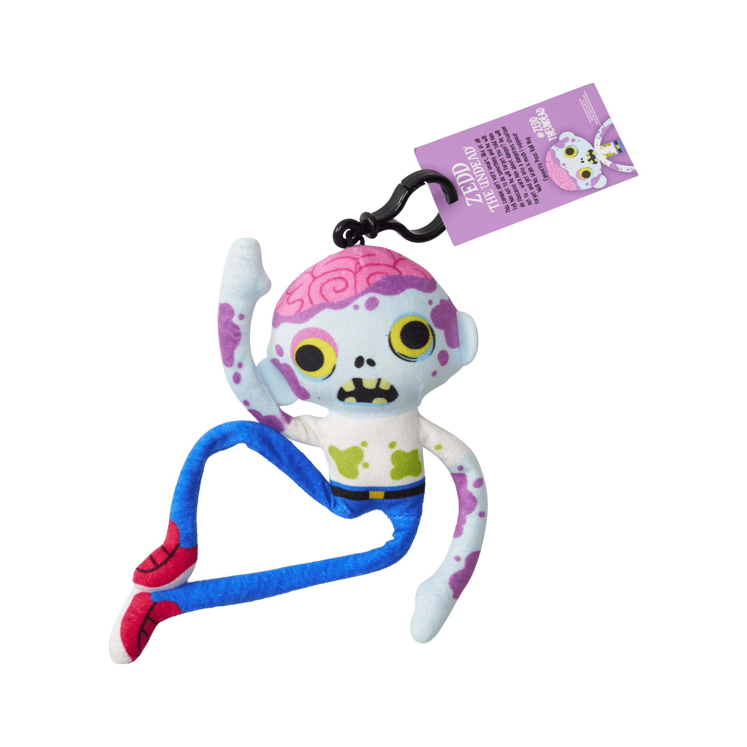LIMBZ Mystery Blind Bag Collectible 24cm Plush β Creepy Cute Toys - Image 11