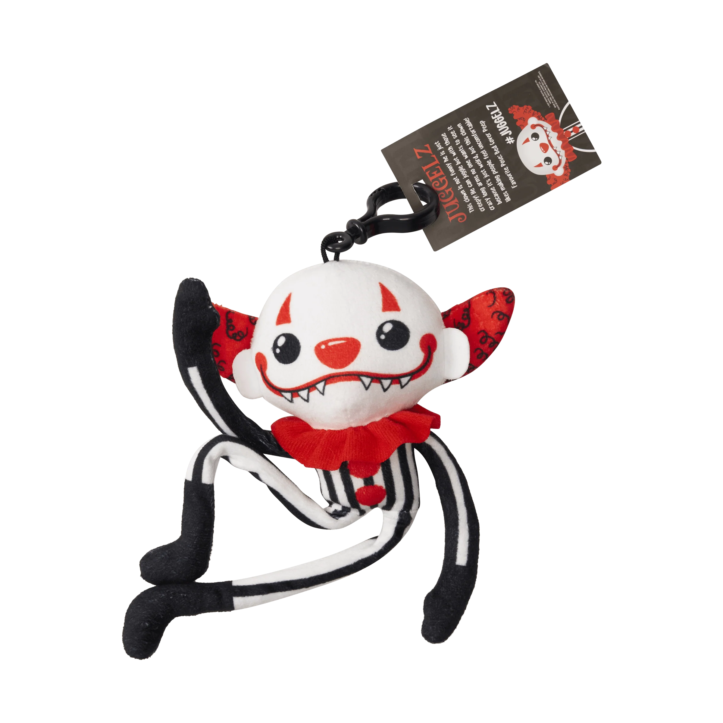 LIMBZ Mystery Blind Bag Collectible 24cm Plush β Creepy Cute Toys - Image 13
