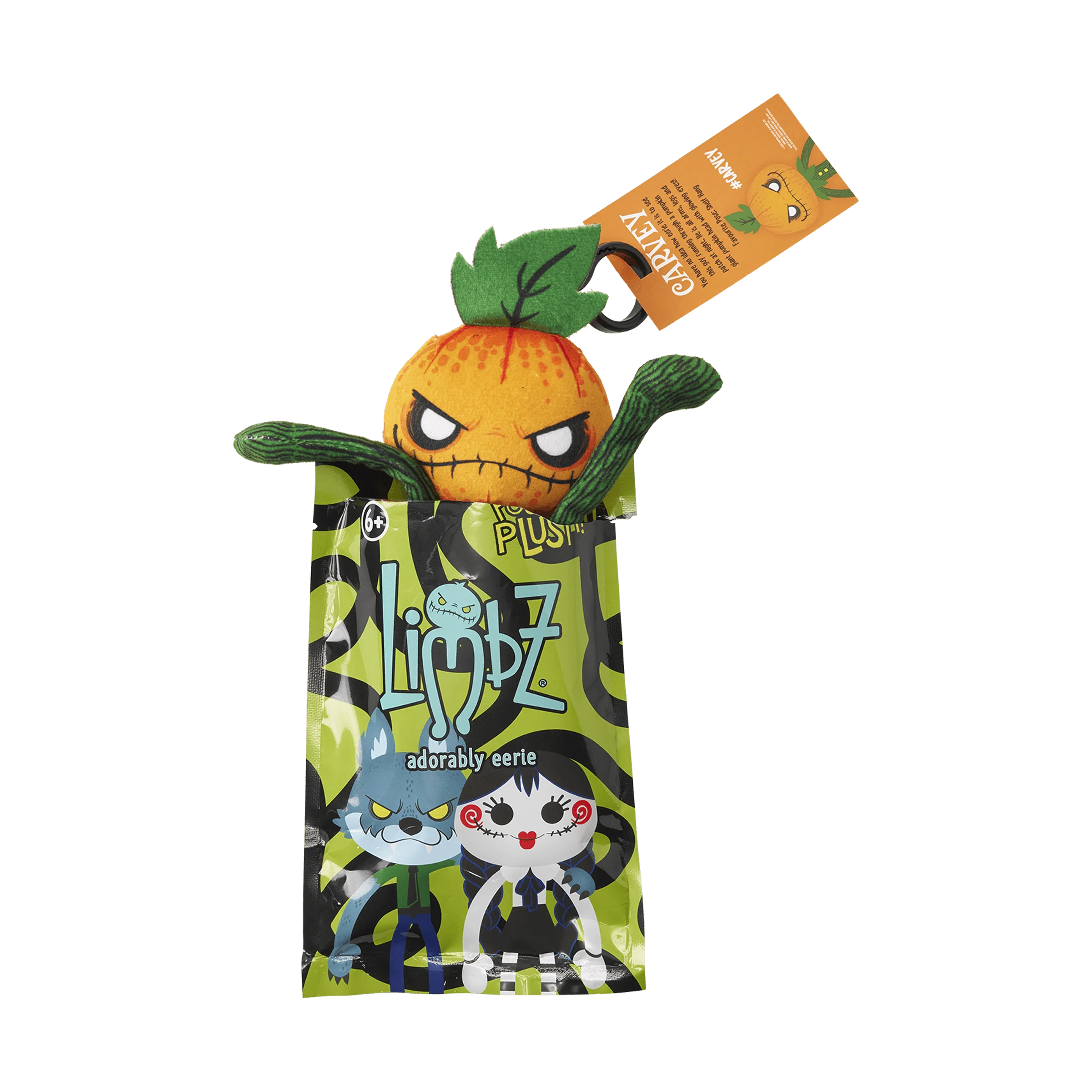 LIMBZ Mystery Blind Bag Collectible 24cm Plush β Creepy Cute Toys - Image 17