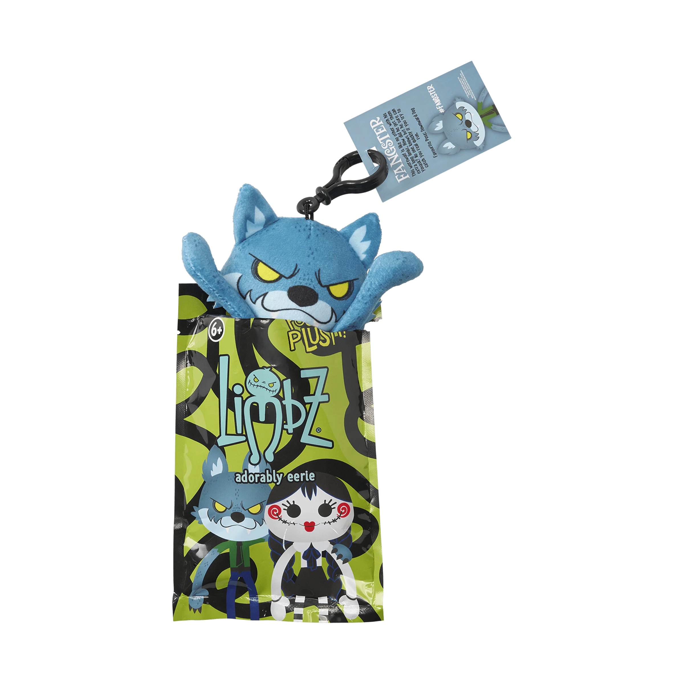 LIMBZ Mystery Blind Bag Collectible 24cm Plush β Creepy Cute Toys - Image 3