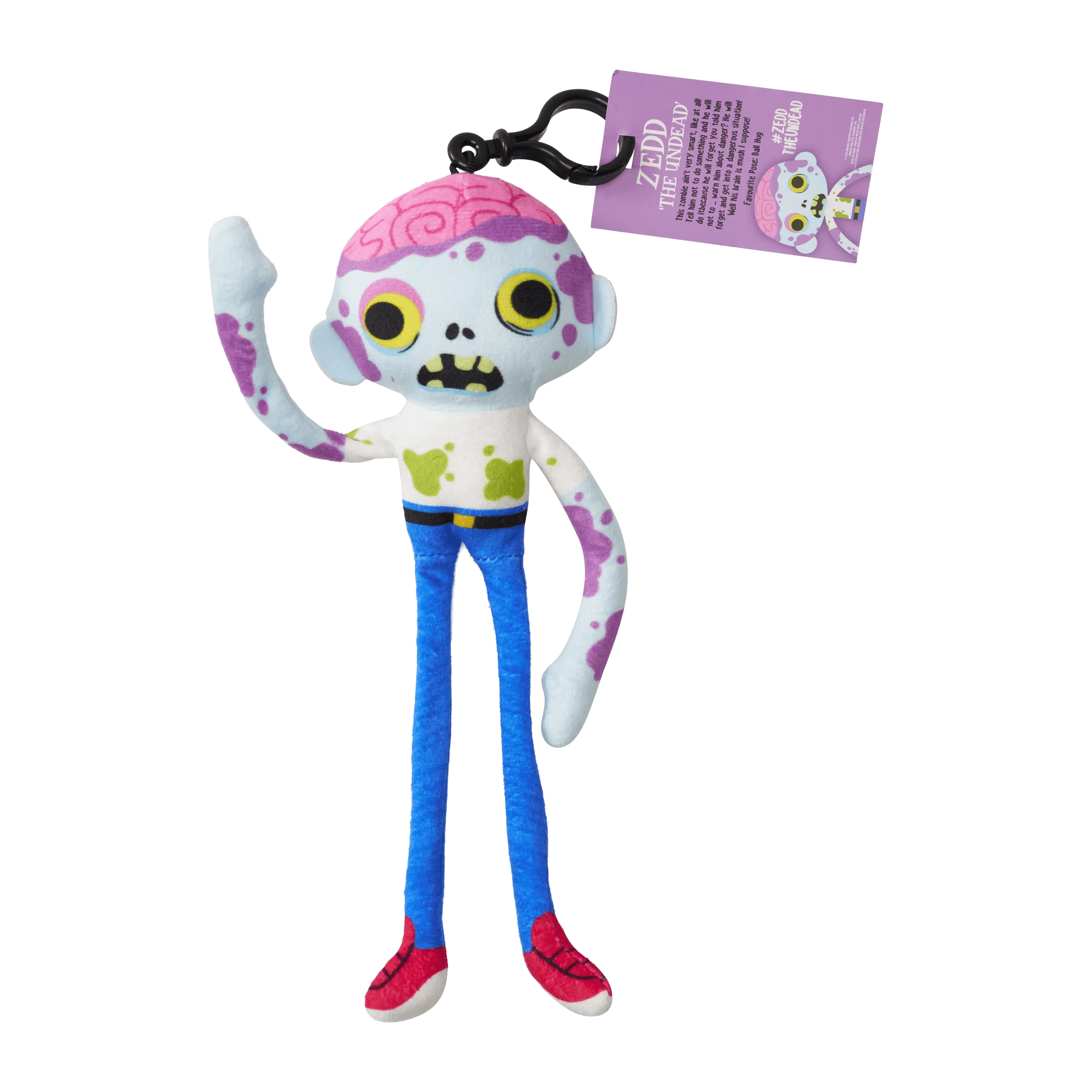 LIMBZ Mystery Blind Bag Collectible 24cm Plush β Creepy Cute Toys - Image 5