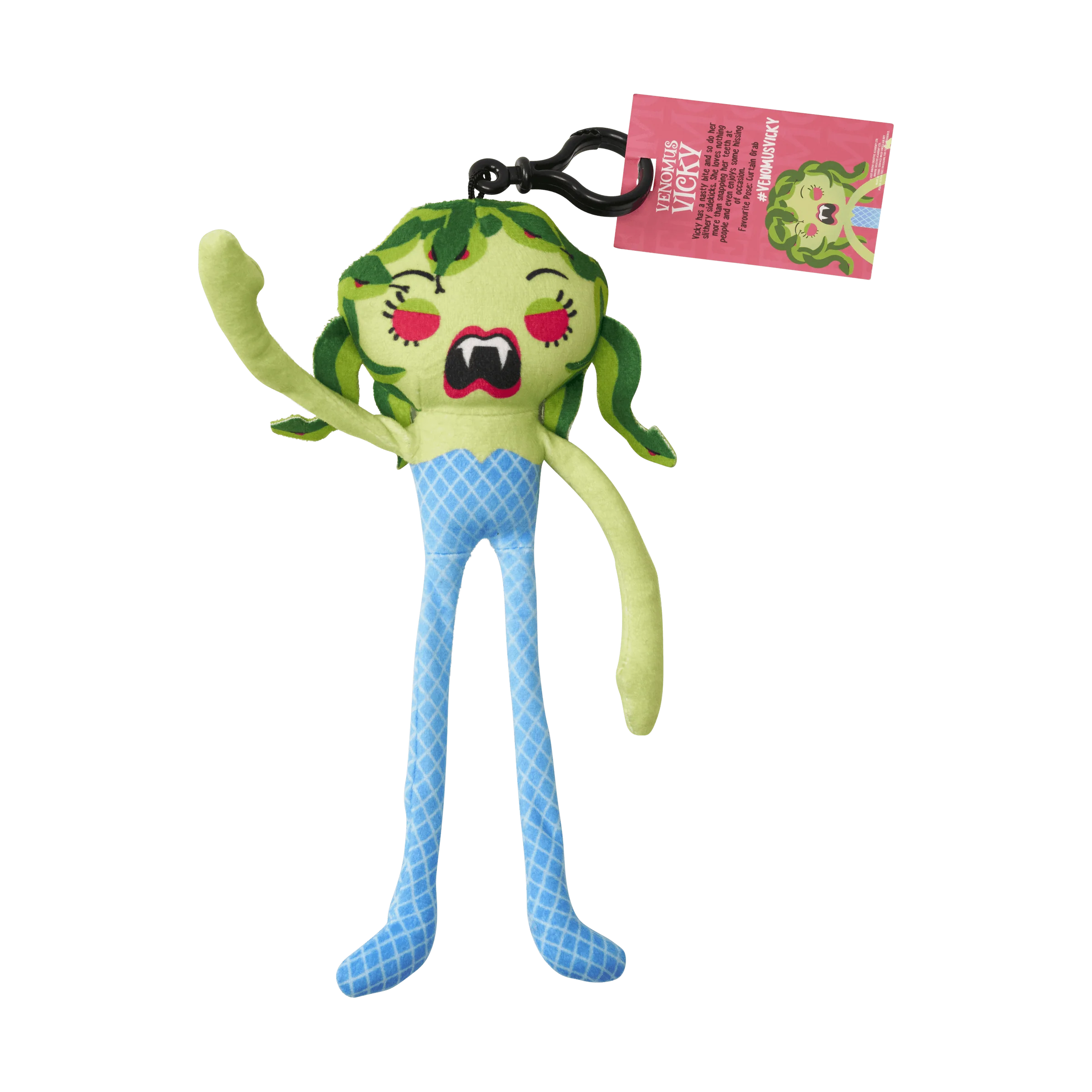LIMBZ Mystery Blind Bag Collectible 24cm Plush β Creepy Cute Toys - Image 6