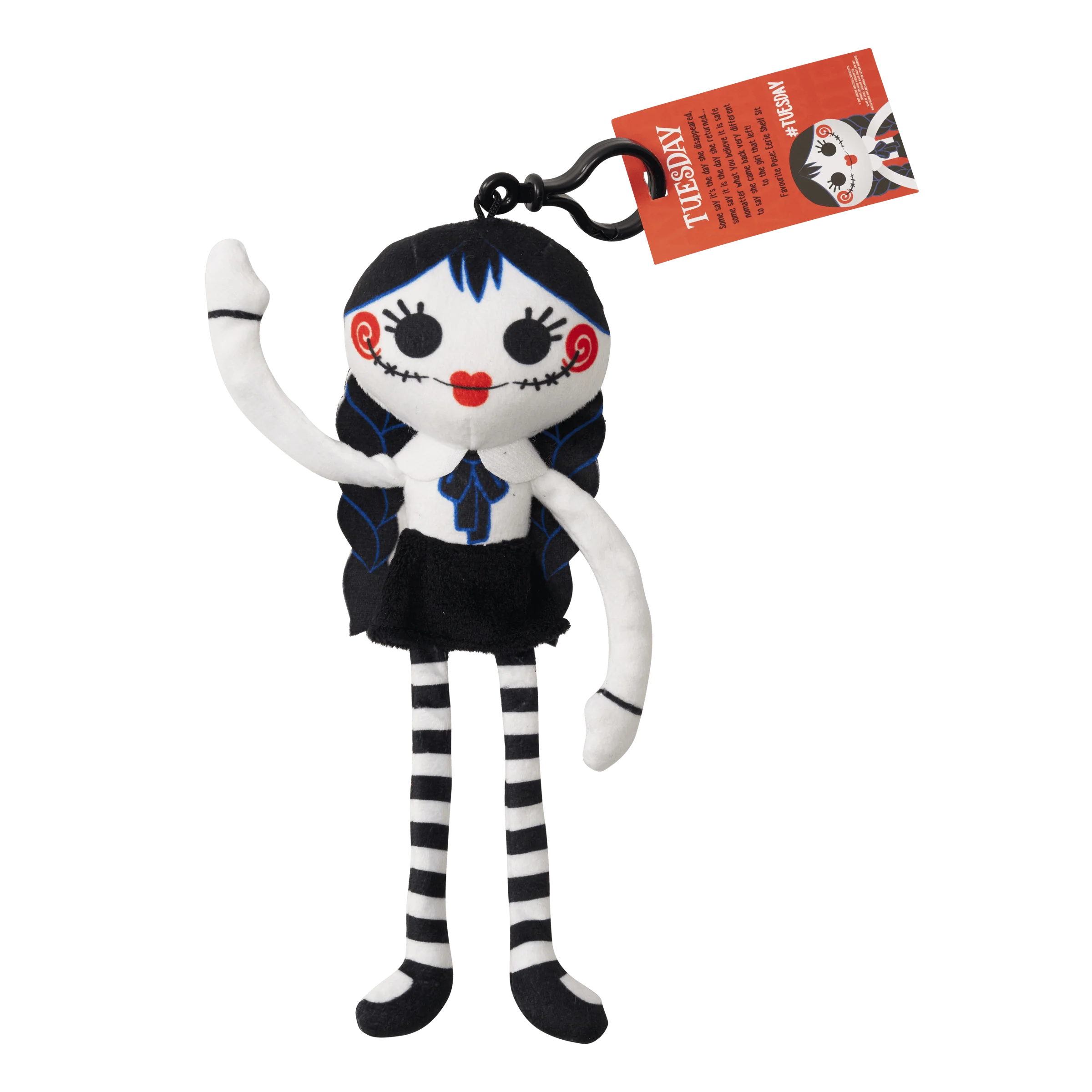 LIMBZ Mystery Blind Bag Collectible 24cm Plush β Creepy Cute Toys - Image 7