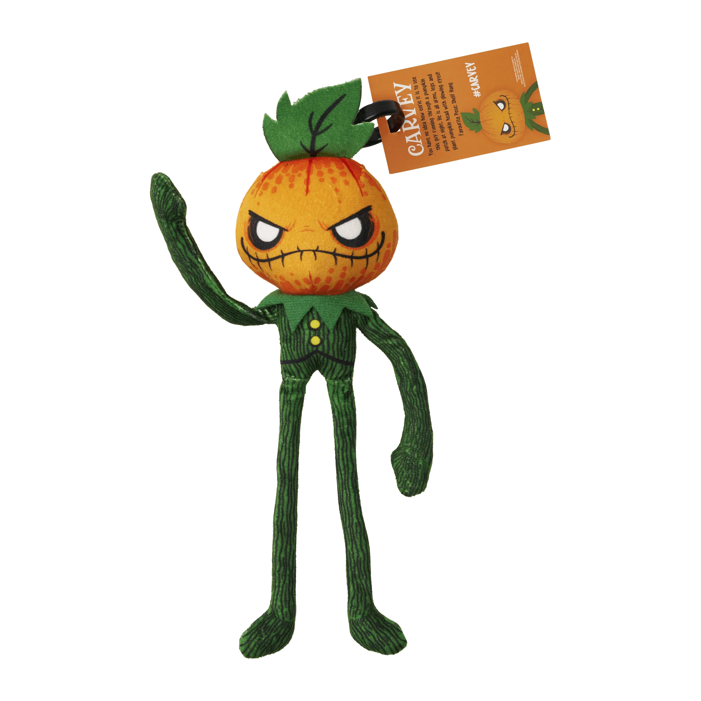 LIMBZ Mystery Blind Bag Collectible 24cm Plush β Creepy Cute Toys - Image 8