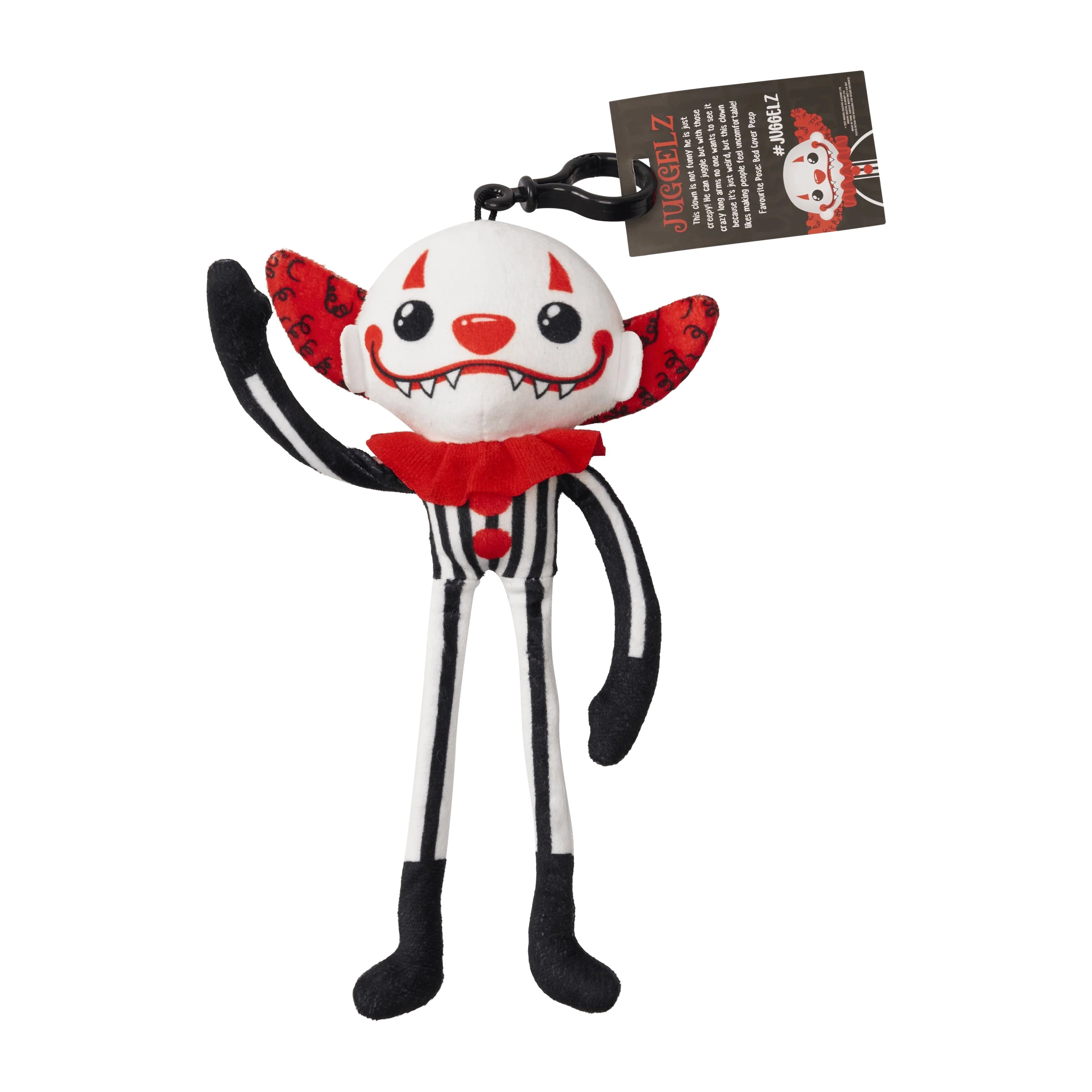 LIMBZ Mystery Blind Bag Collectible 24cm Plush β Creepy Cute Toys - Image 9