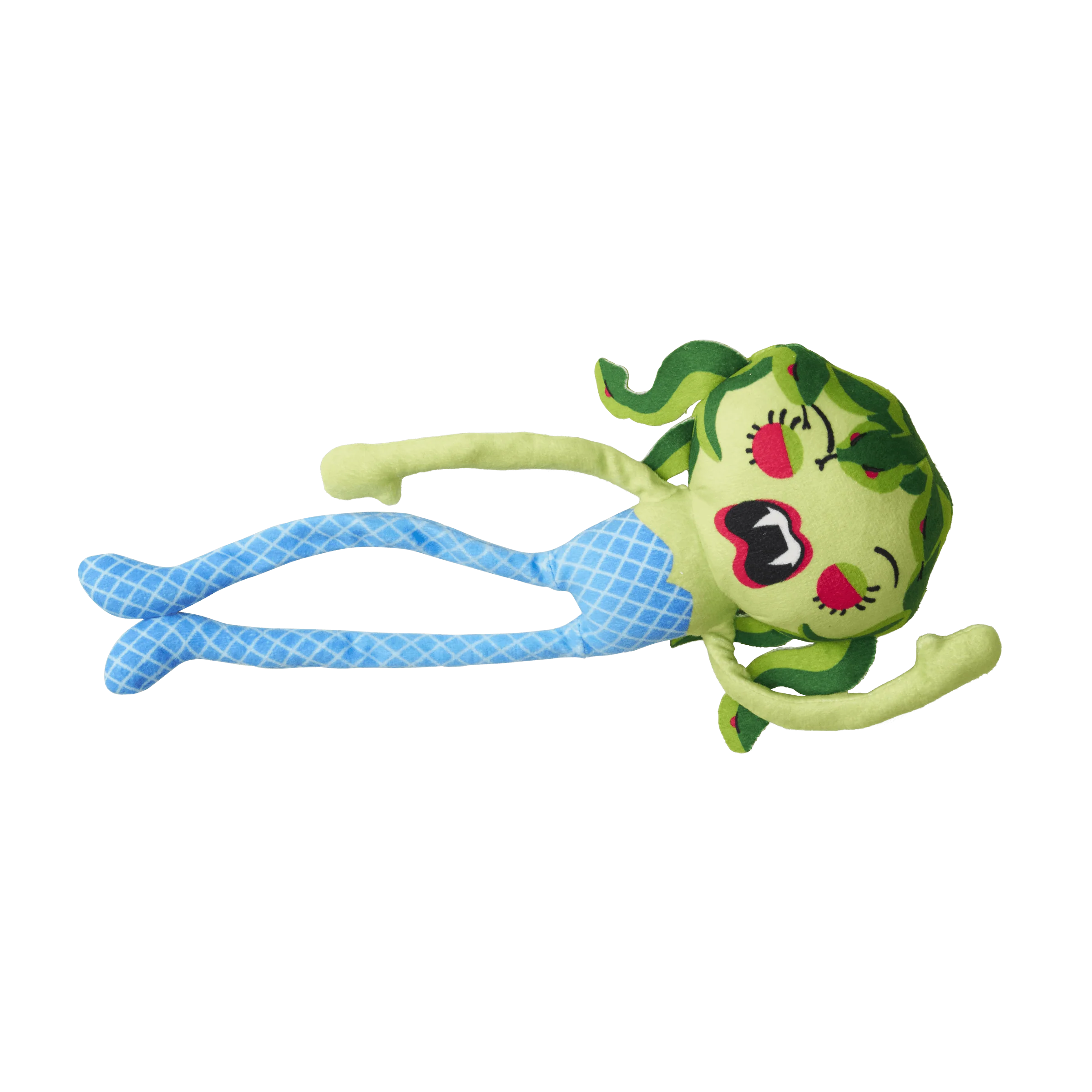 'Venomous Vicky', 30cm LIMBZ Collectible Plush – Kreepy Collectibles - Image 5