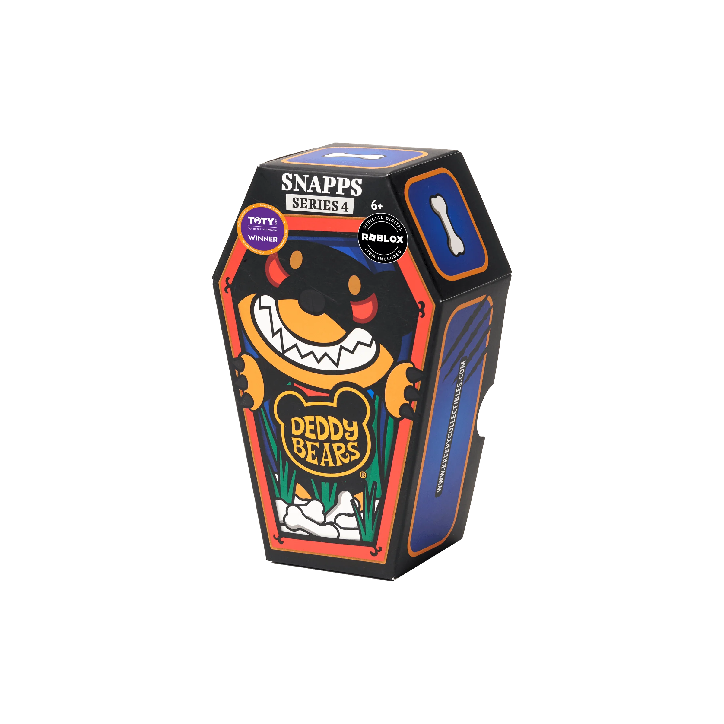 Snapps – 14cm Lil’ Coffin Dodgers