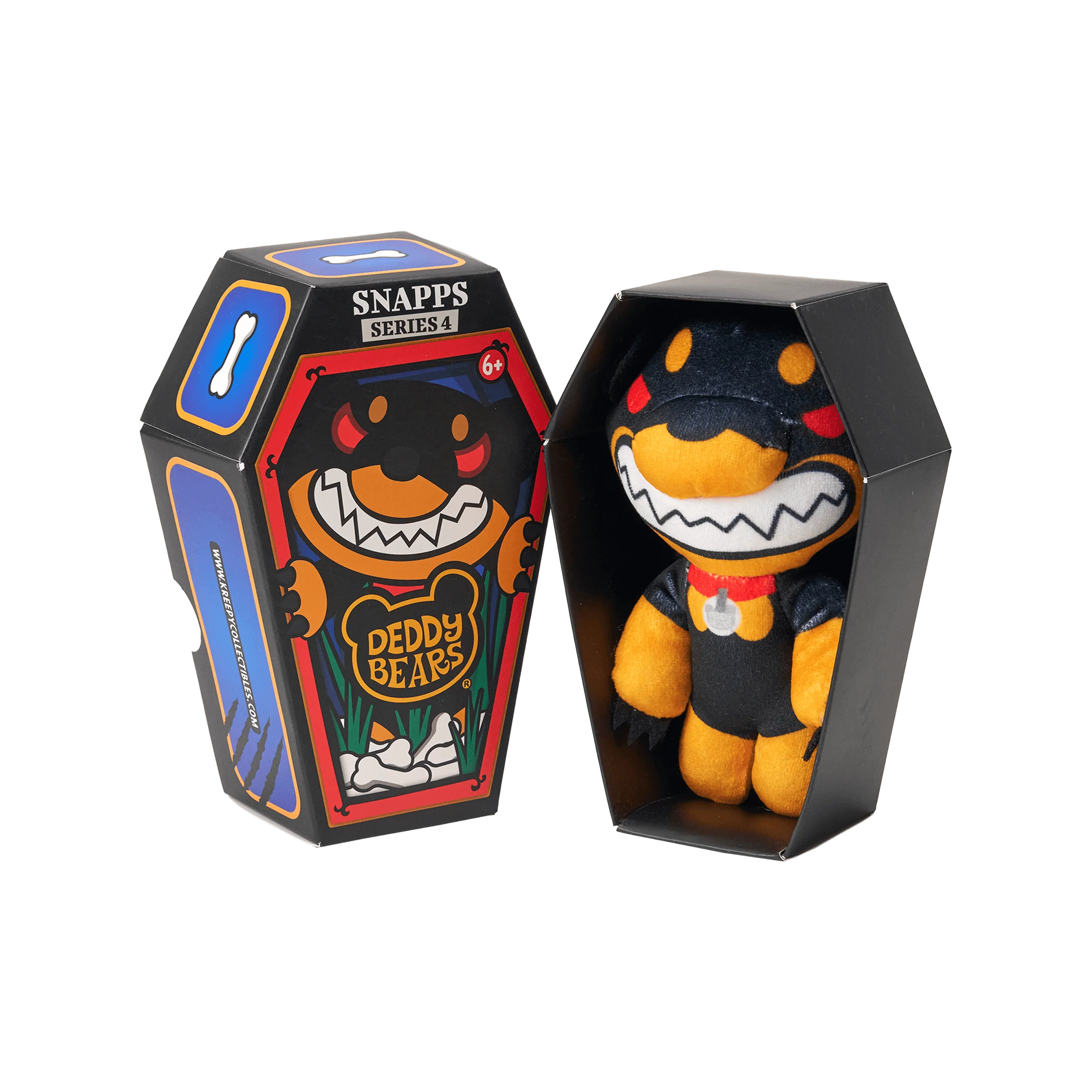 Snapps – 14cm Lil’ Coffin Dodgers - Image 2