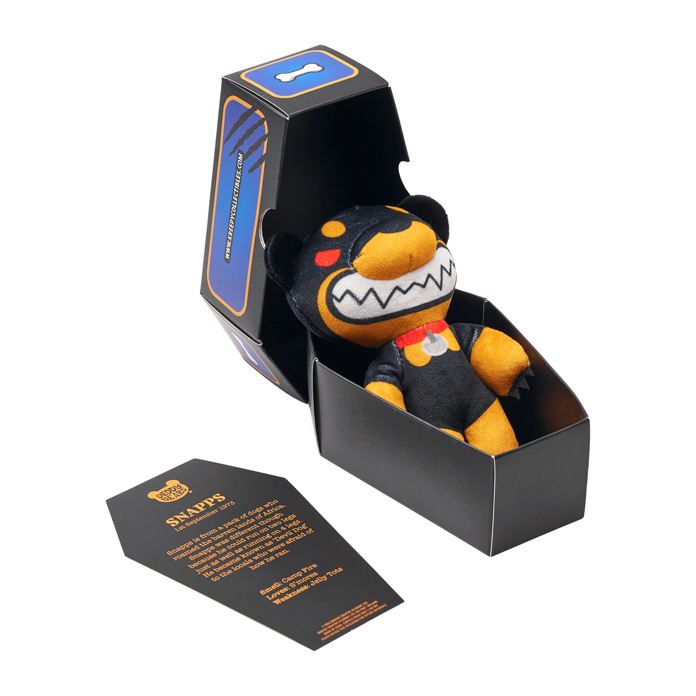 Snapps – 14cm Lil’ Coffin Dodgers - Image 3