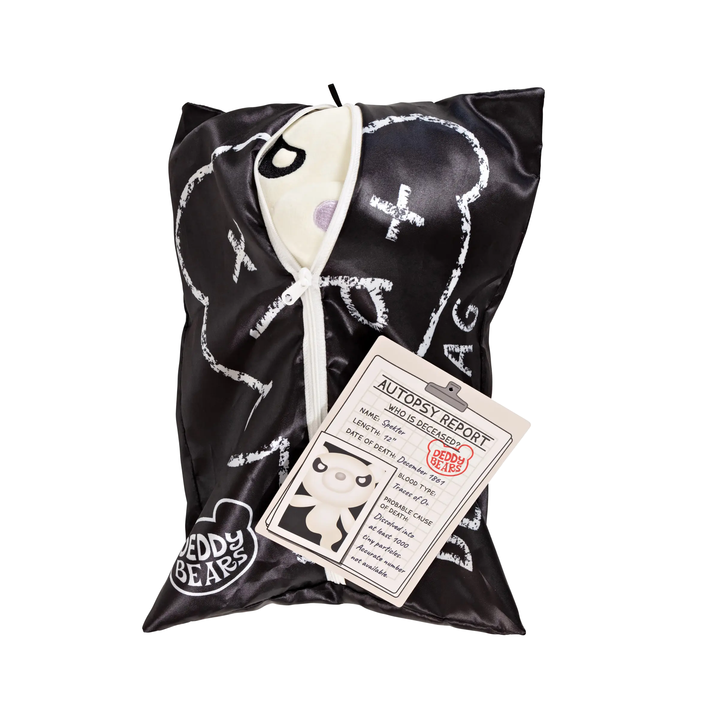 Spekter - Large Plush In Bag, Series 1 - Image 4