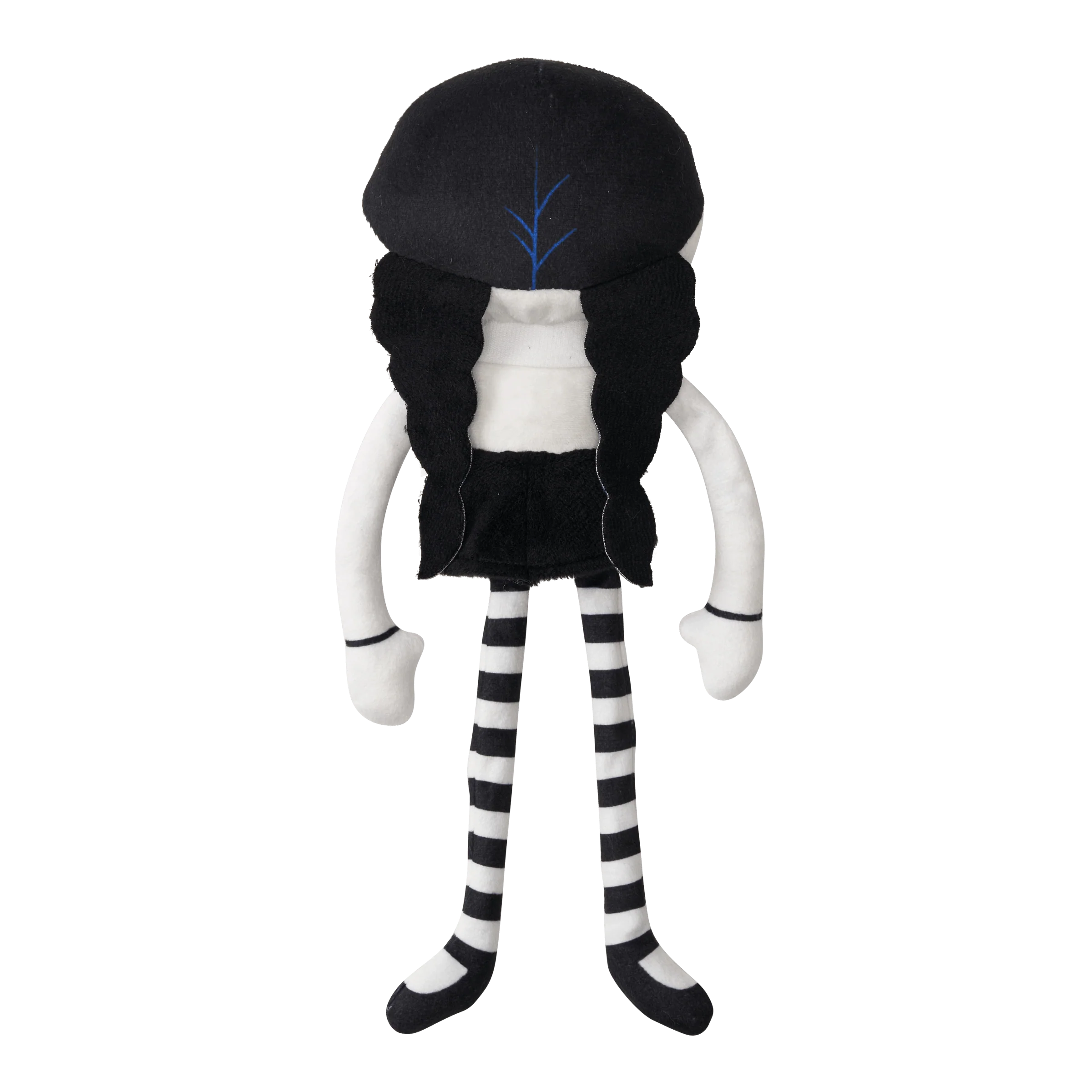 'Tuesday', 30cm LIMBZ Collectible Plush – Kreepy Collectibles - Image 4