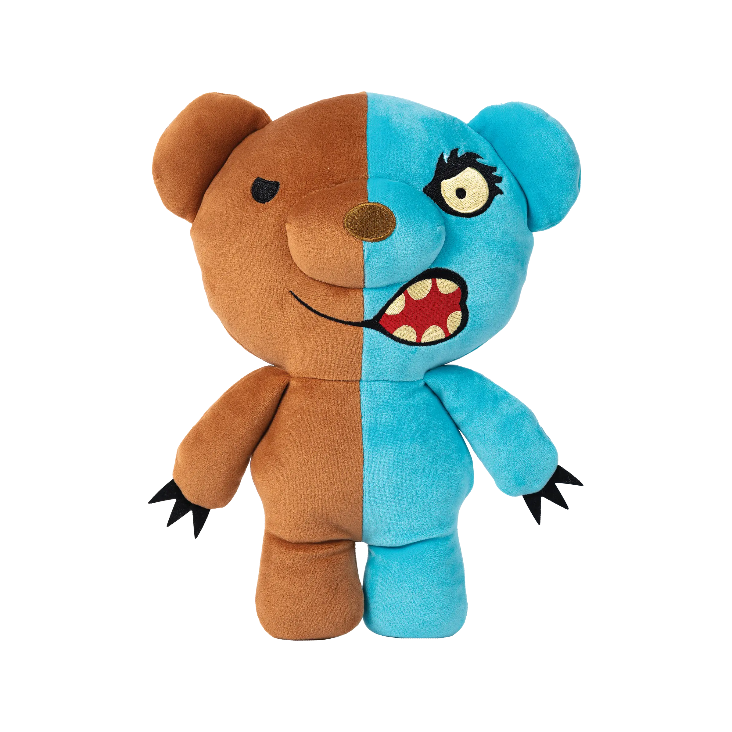 Two-Fur – Large 30cm Plush In Bag | Deddy Bears Series 2 - Image 3