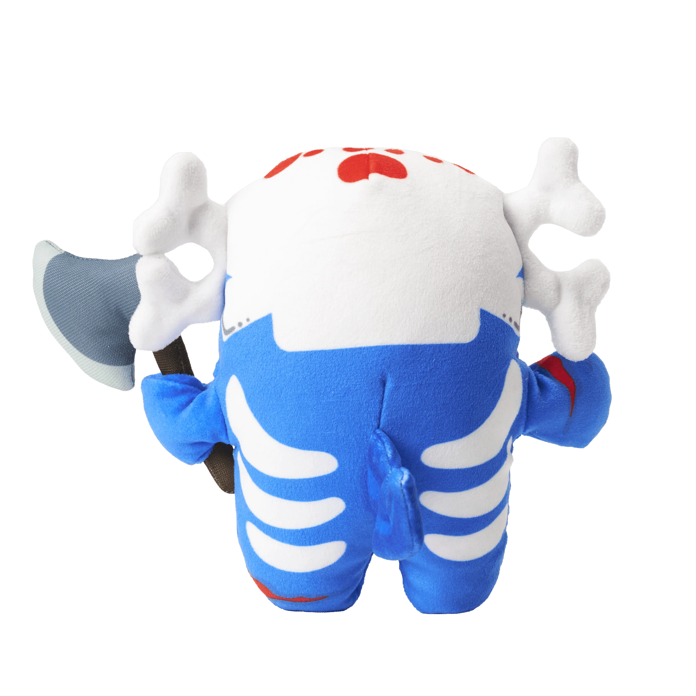 'Voodoo' - AXE-LOTLS, Collectible 15cm Plush - Image 3